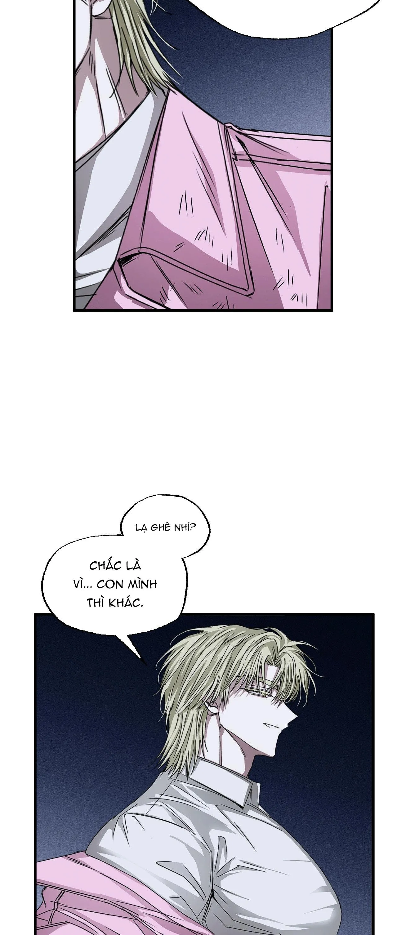 MẮT BÃO Chapter 11 Trang 40