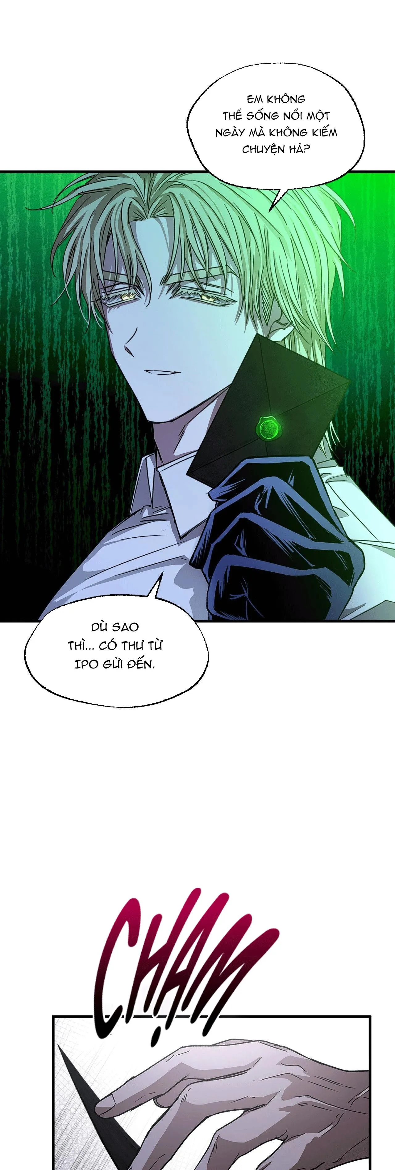 MẮT BÃO Chapter 11 Trang 43