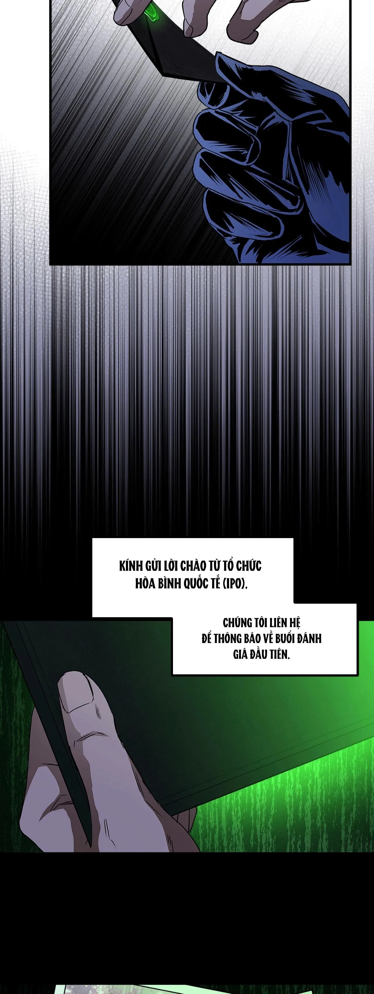 MẮT BÃO Chapter 11 Trang 44