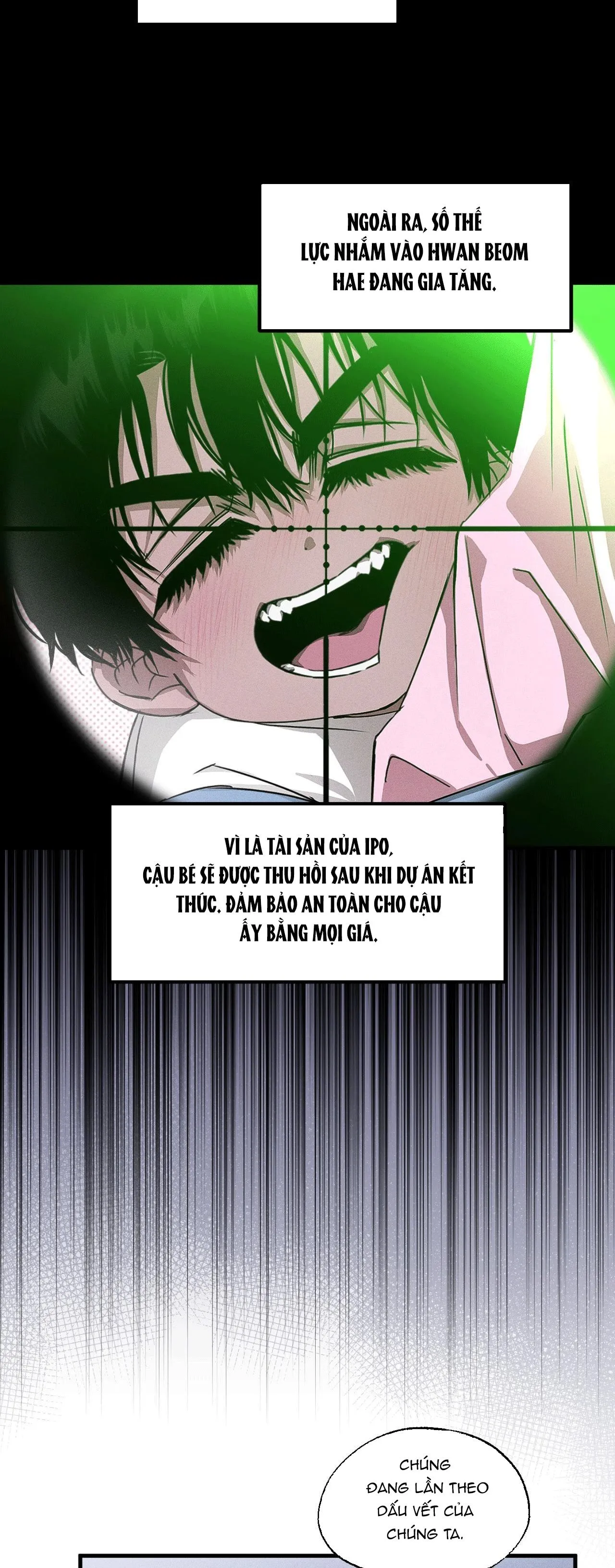 MẮT BÃO Chapter 11 Trang 46