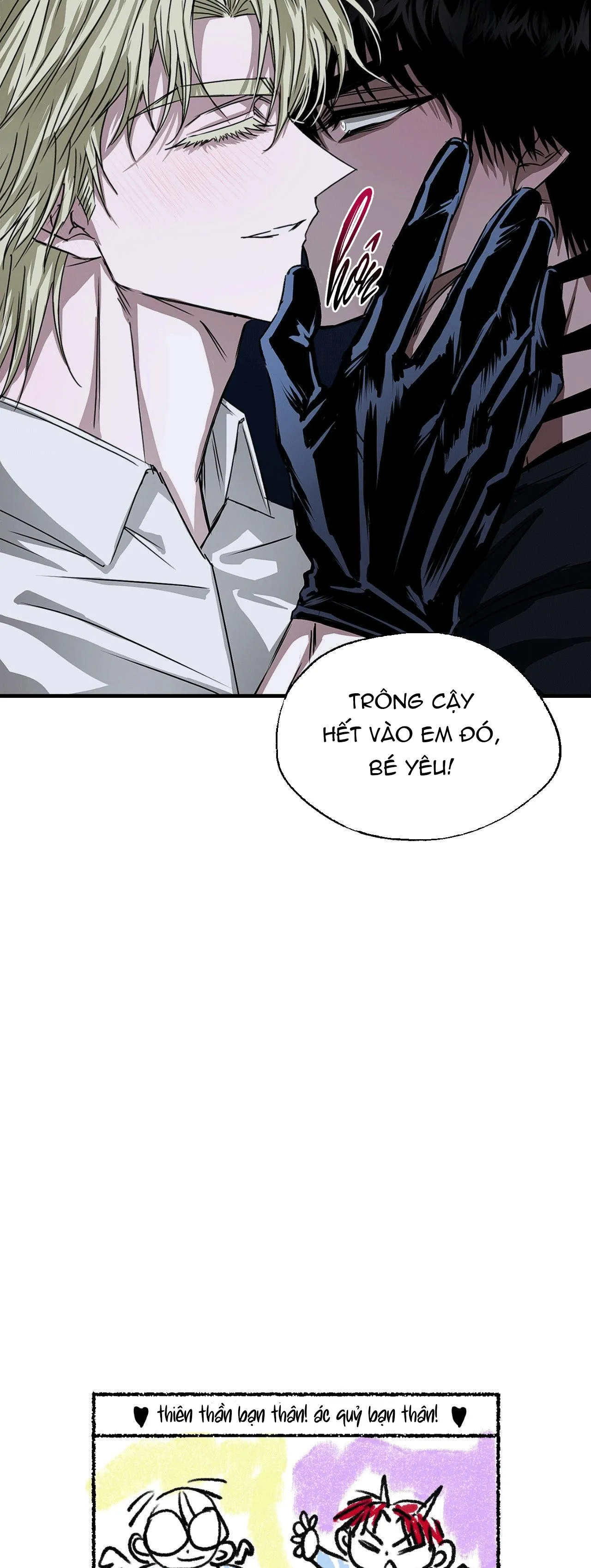 MẮT BÃO Chapter 11 Trang 51