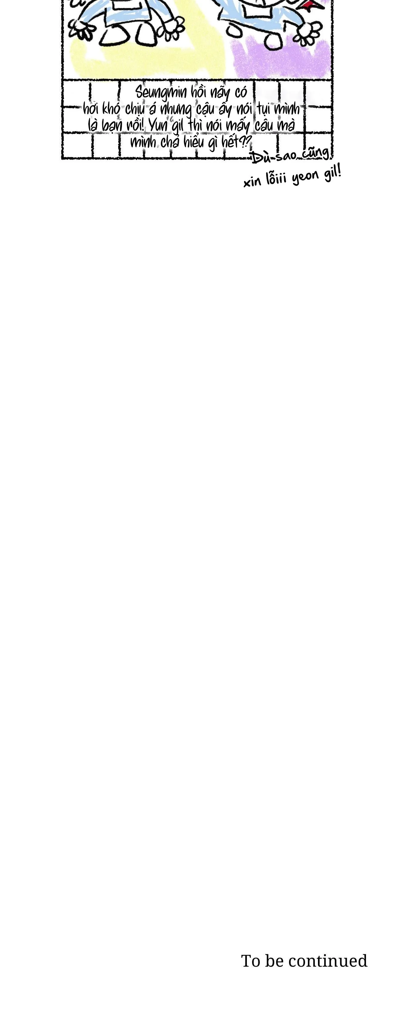 MẮT BÃO Chapter 11 Trang 52