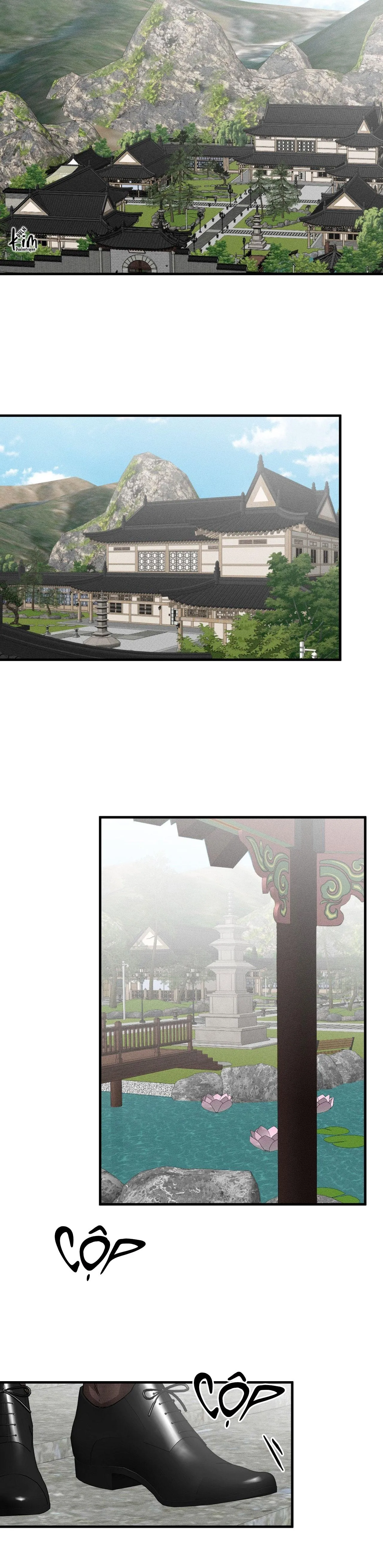 MẮT BÃO Chapter 12 Trang 10