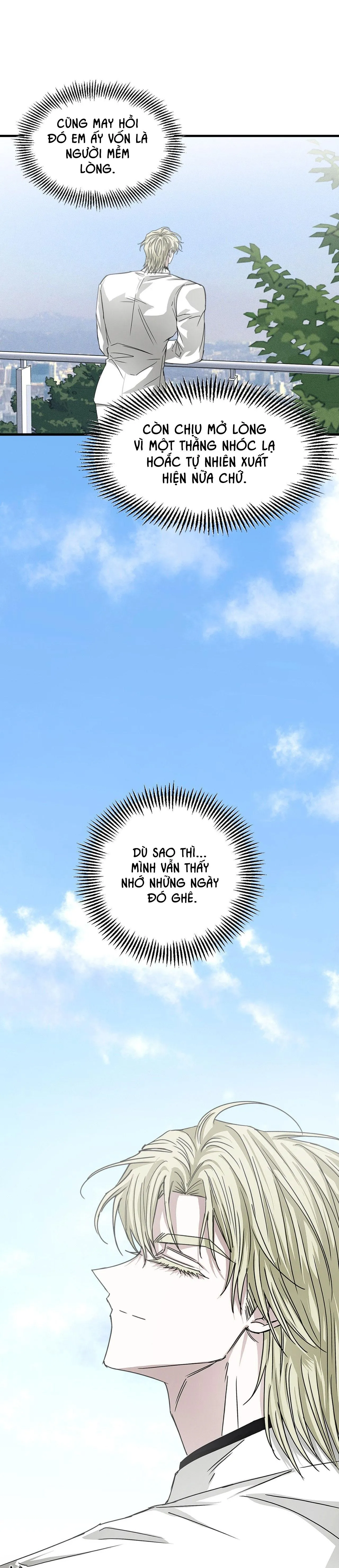 MẮT BÃO Chapter 12 Trang 13