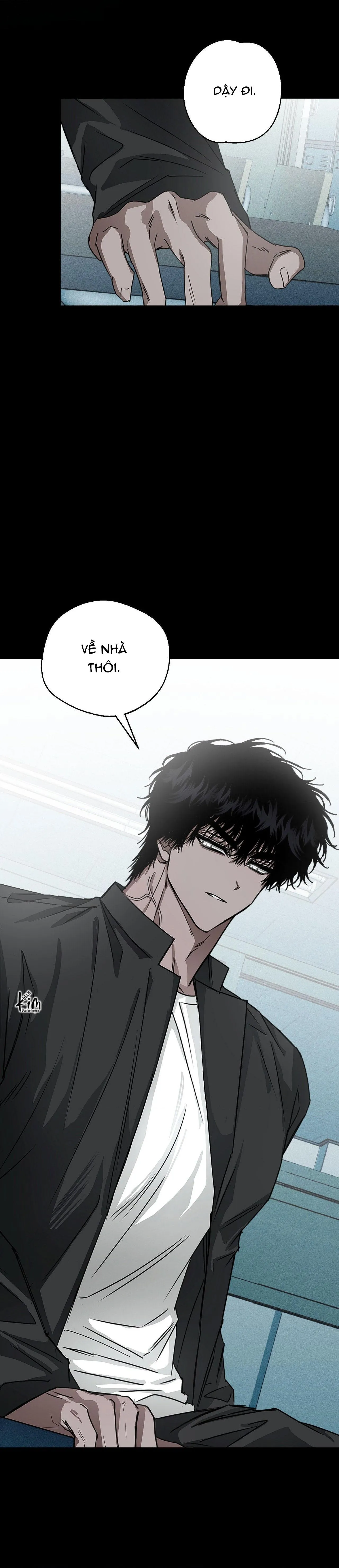 MẮT BÃO Chapter 12 Trang 15