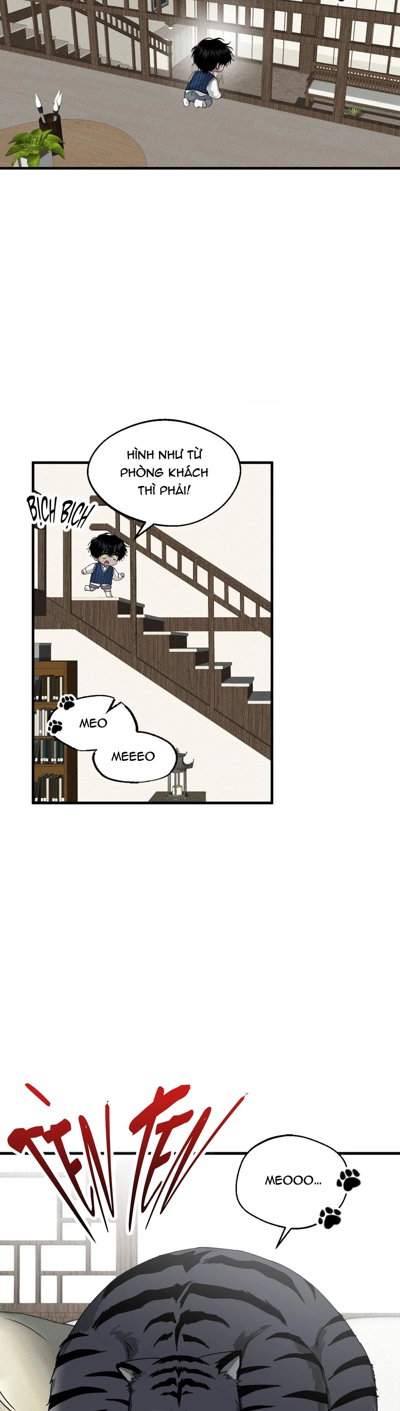 MẮT BÃO Chapter 13 Trang 4