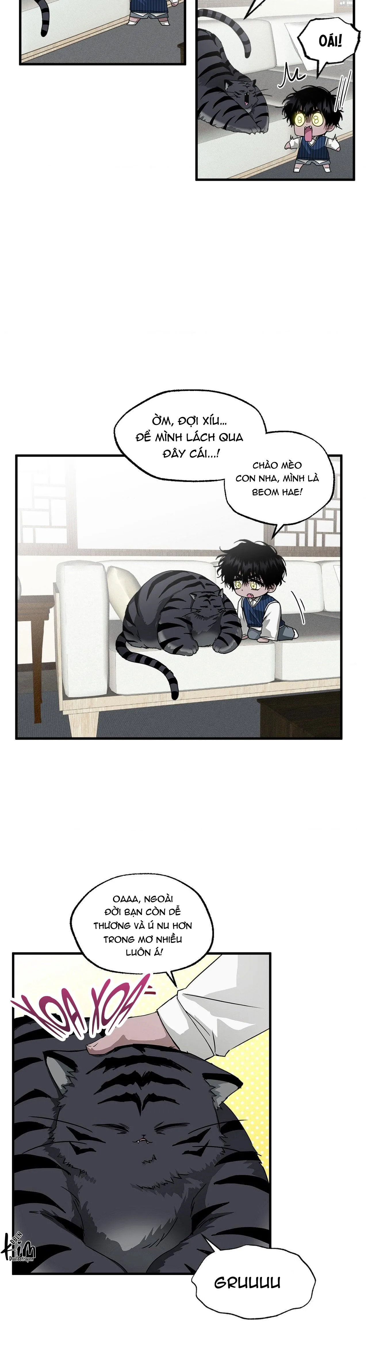 MẮT BÃO Chapter 13 Trang 6