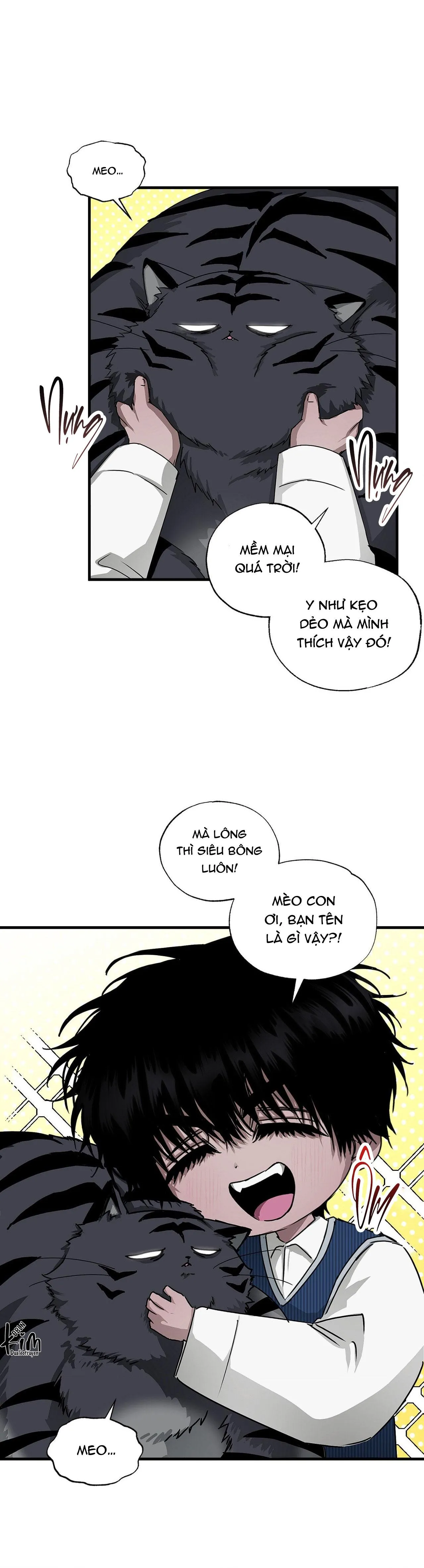 MẮT BÃO Chapter 13 Trang 7