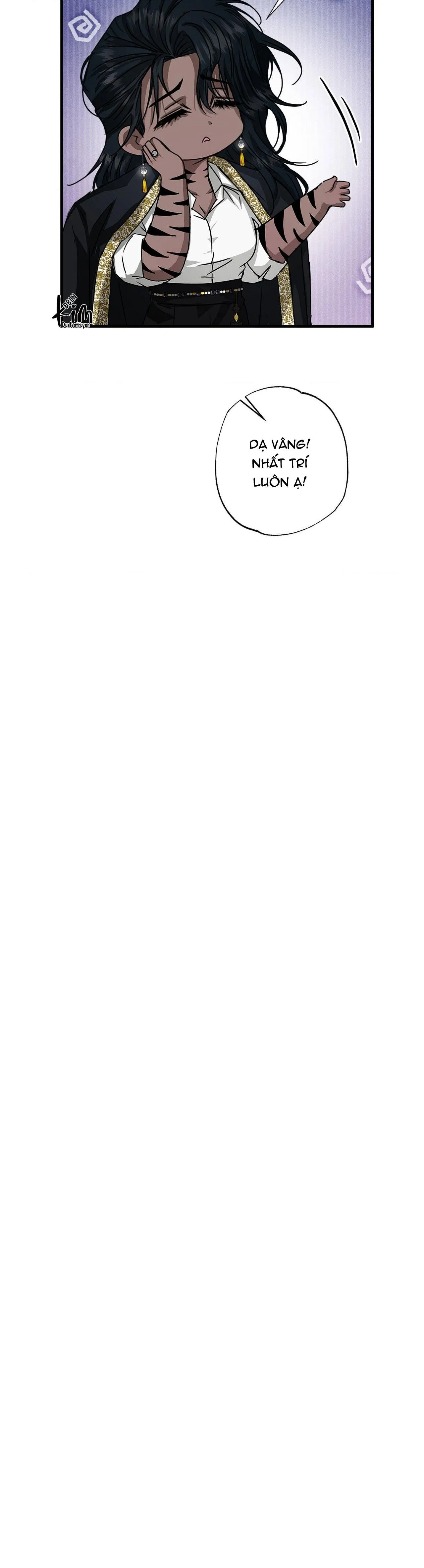 MẮT BÃO Chapter 13 Trang 10