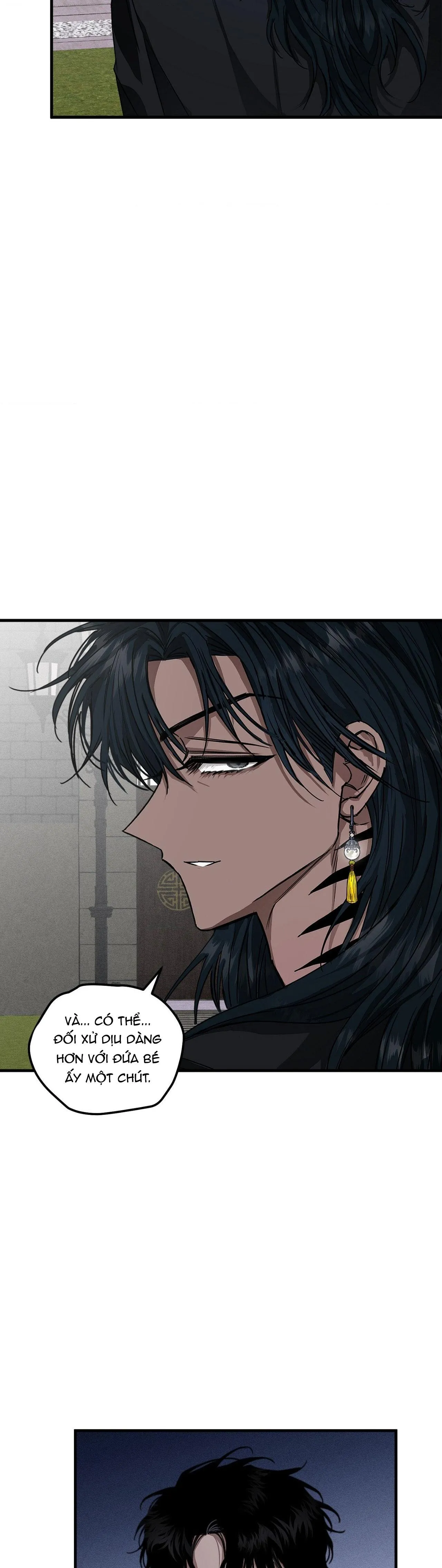 MẮT BÃO Chapter 13 Trang 14