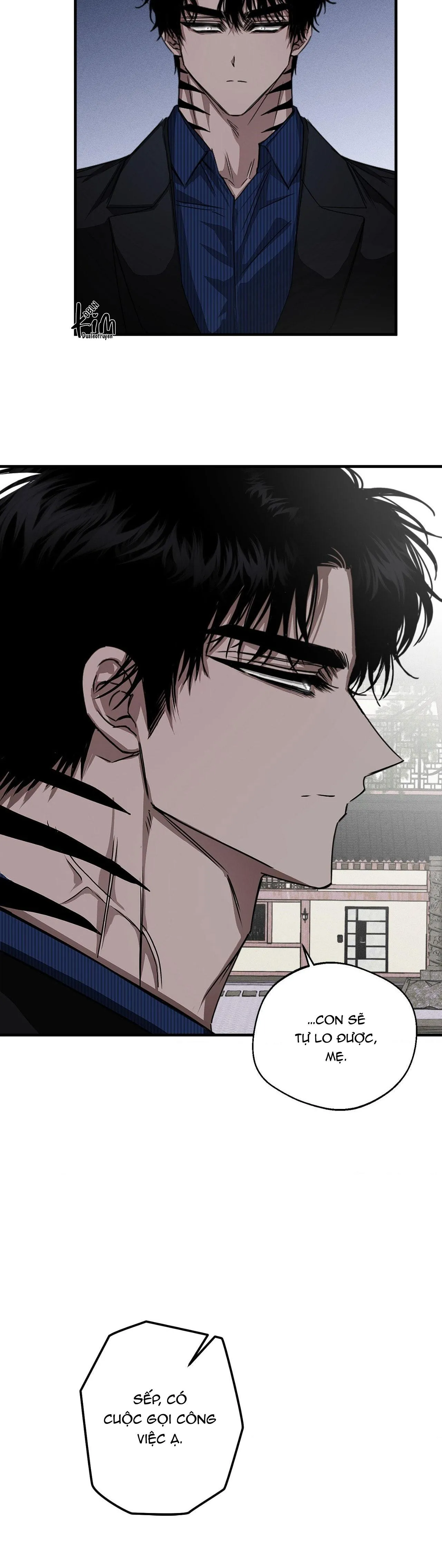 MẮT BÃO Chapter 13 Trang 15