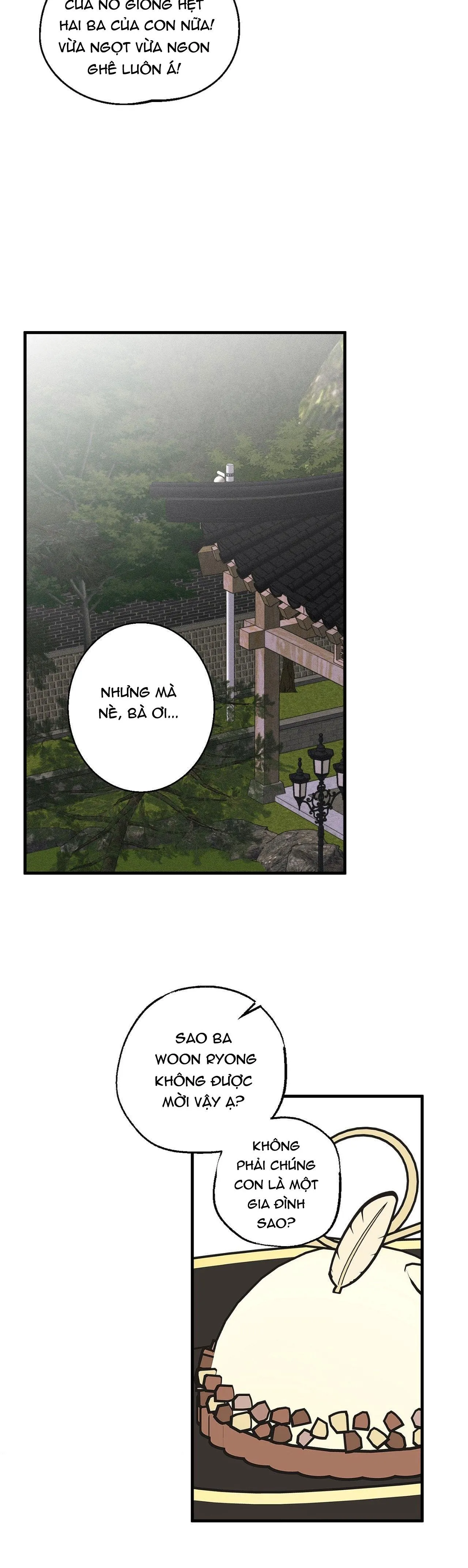 MẮT BÃO Chapter 13 Trang 18