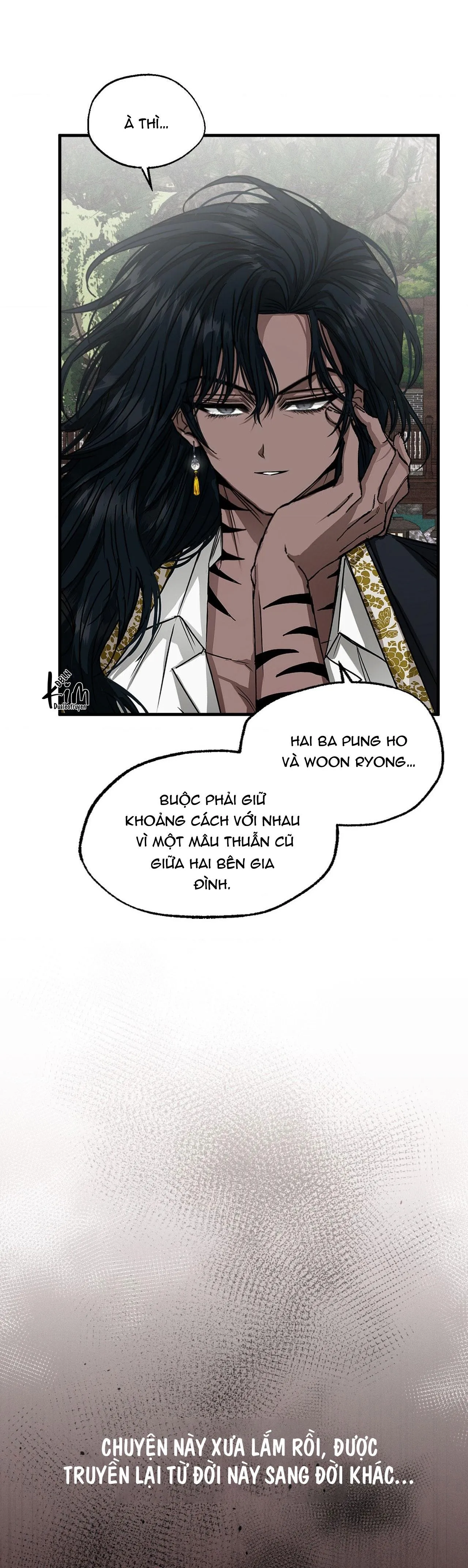 MẮT BÃO Chapter 13 Trang 19