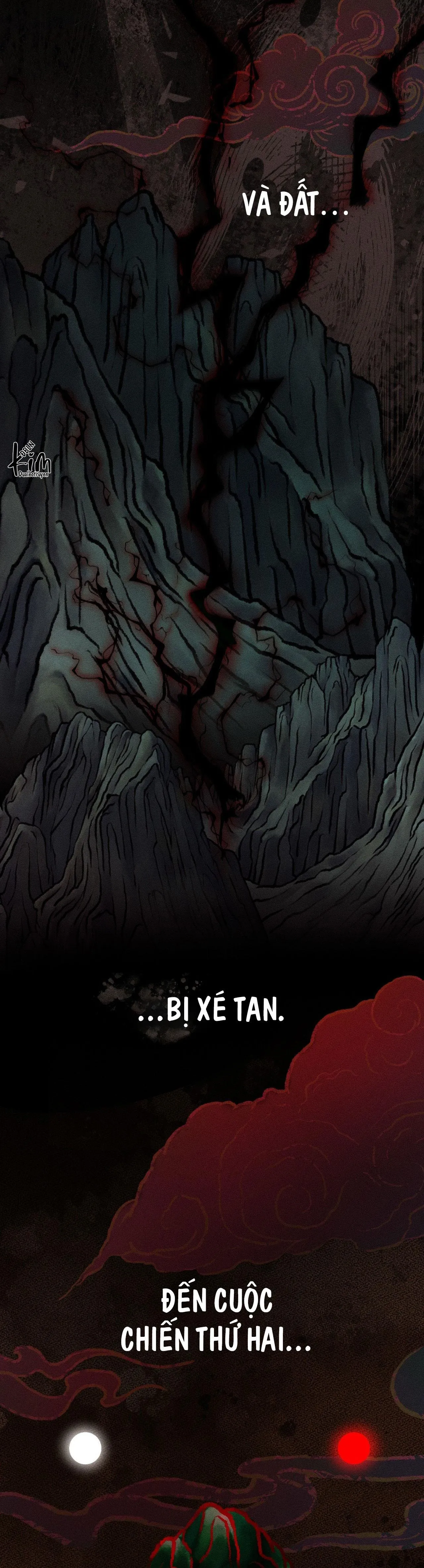 MẮT BÃO Chapter 13 Trang 22