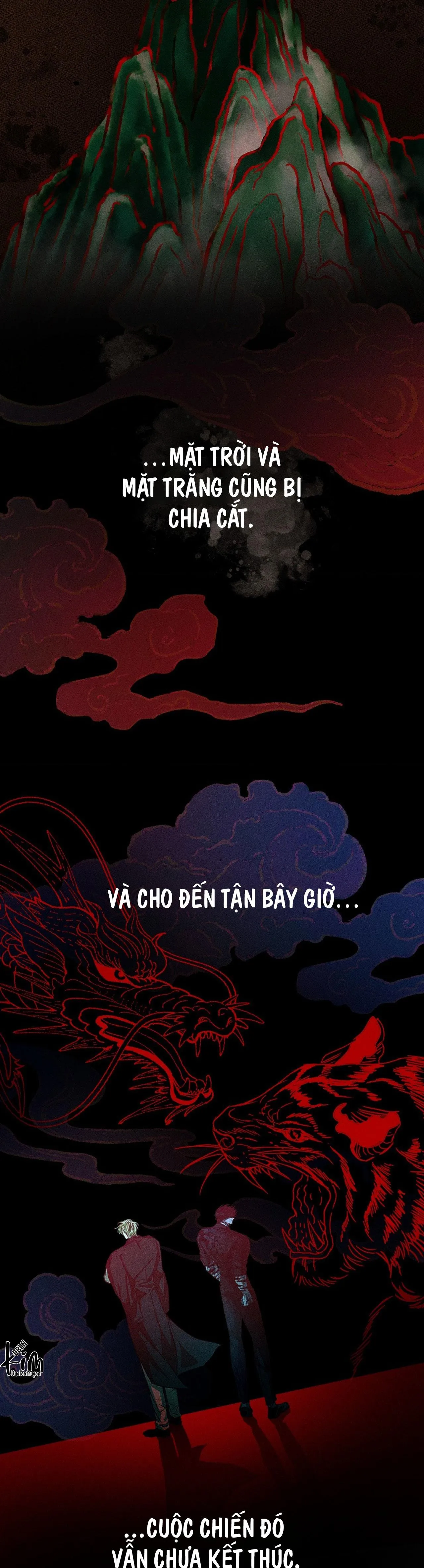 MẮT BÃO Chapter 13 Trang 23