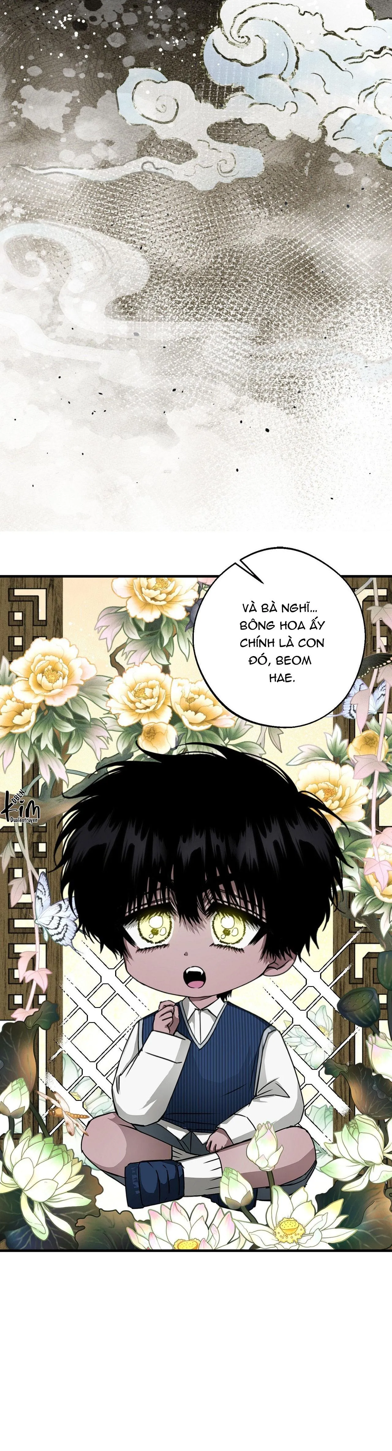 MẮT BÃO Chapter 13 Trang 25