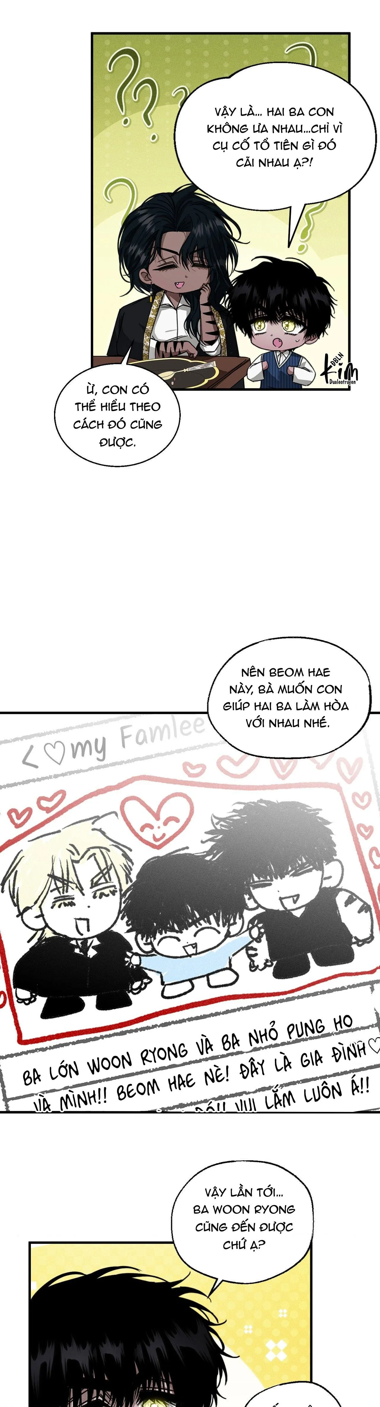 MẮT BÃO Chapter 13 Trang 26