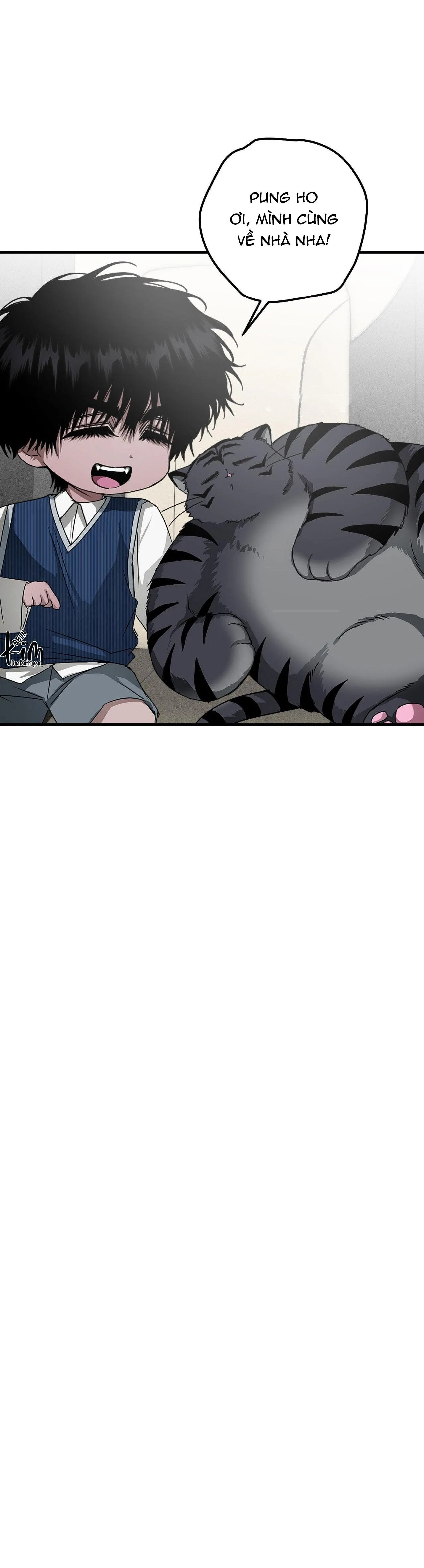 MẮT BÃO Chapter 13 Trang 30