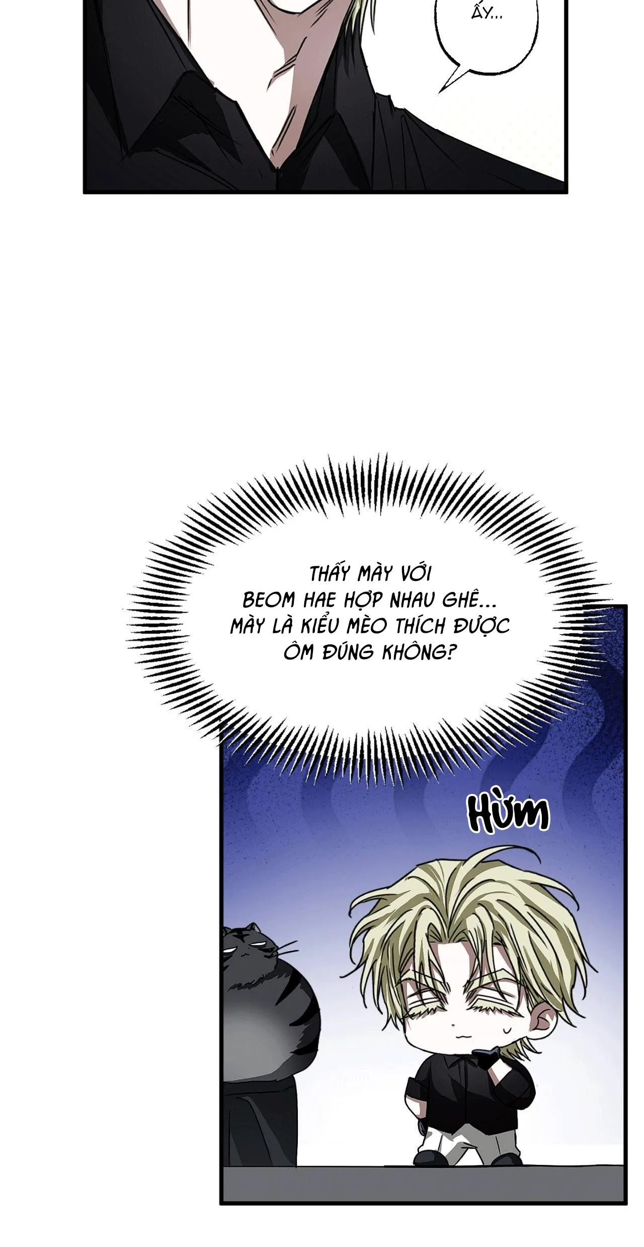 MẮT BÃO Chapter 14 Trang 6