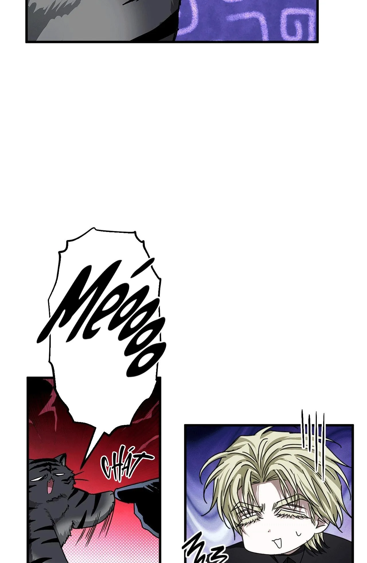 MẮT BÃO Chapter 14 Trang 8