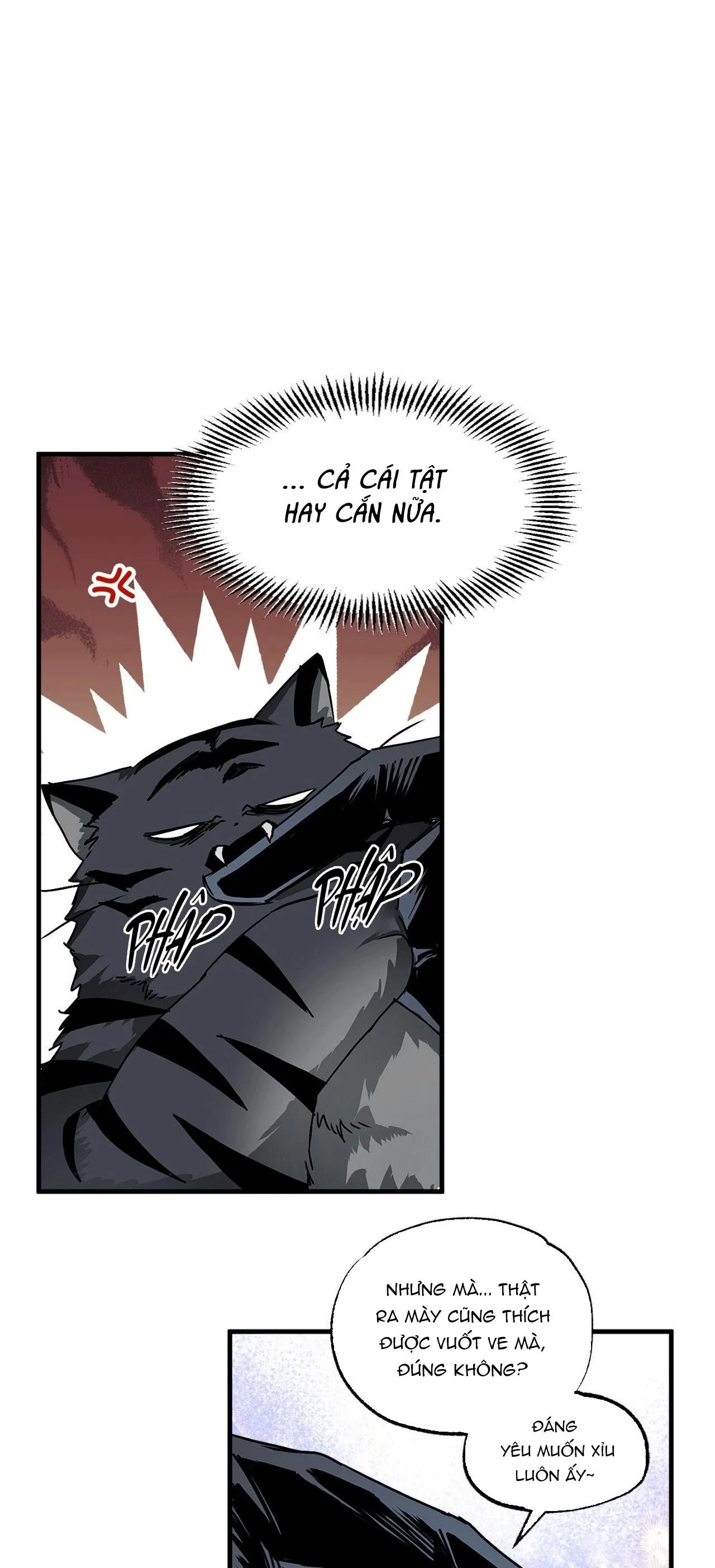 MẮT BÃO Chapter 14 Trang 10