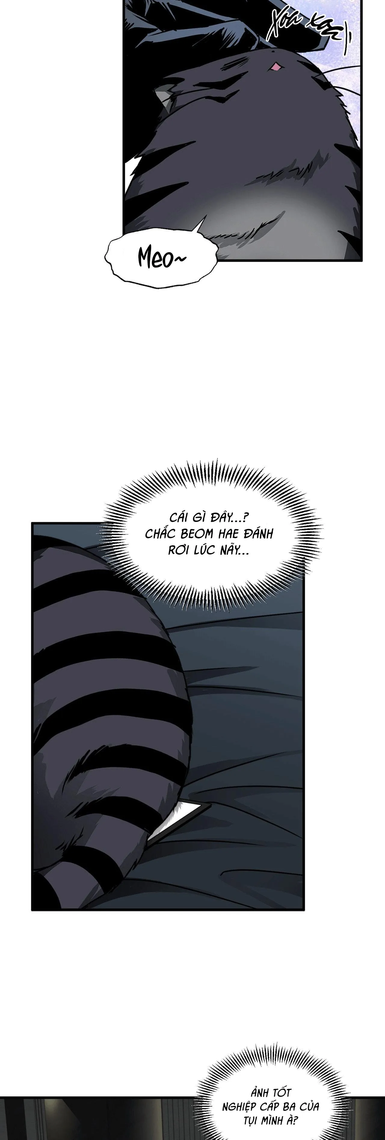 MẮT BÃO Chapter 14 Trang 11