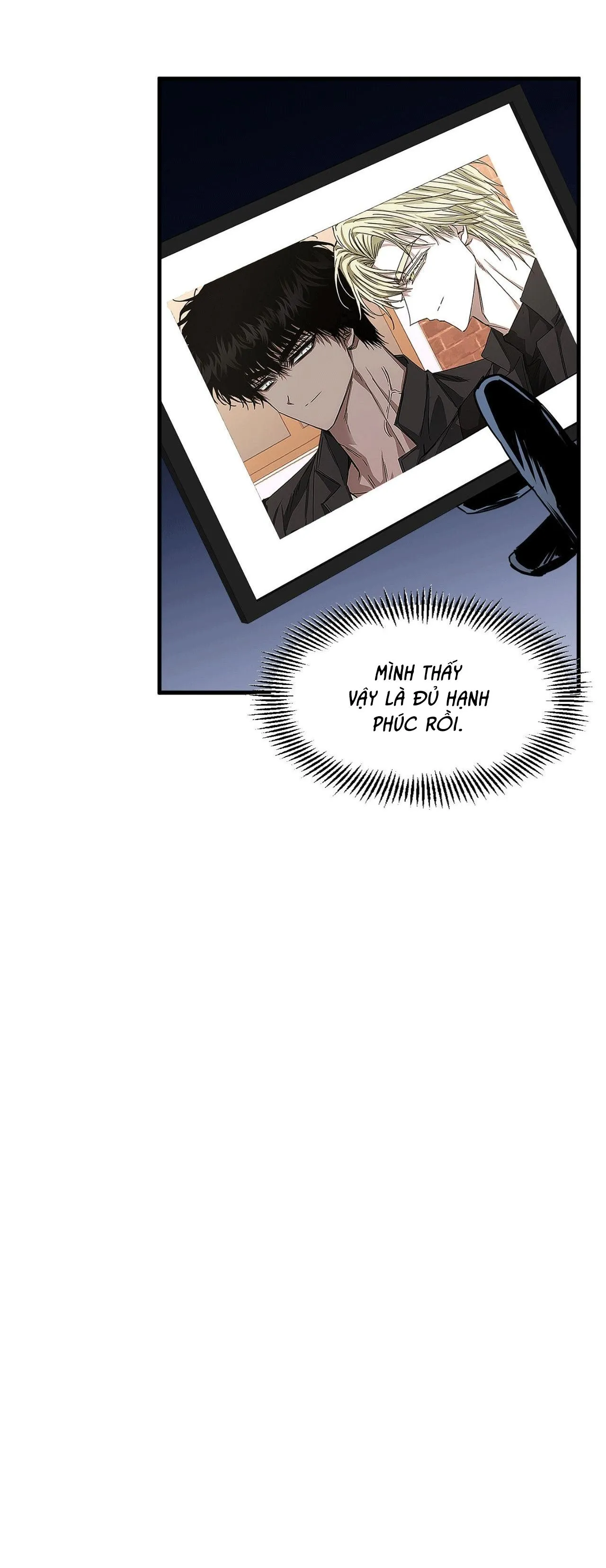 MẮT BÃO Chapter 14 Trang 13