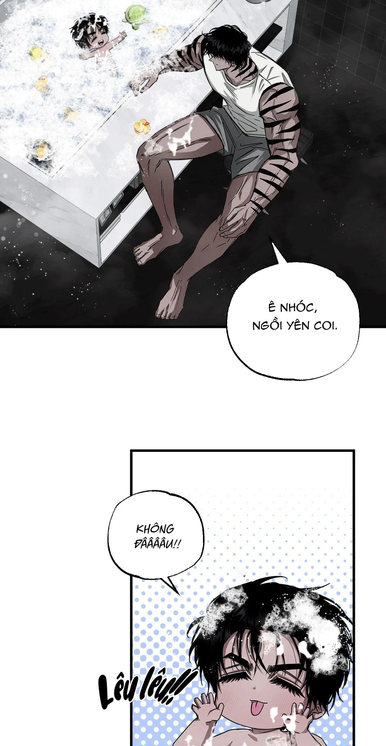 MẮT BÃO Chapter 14 Trang 16