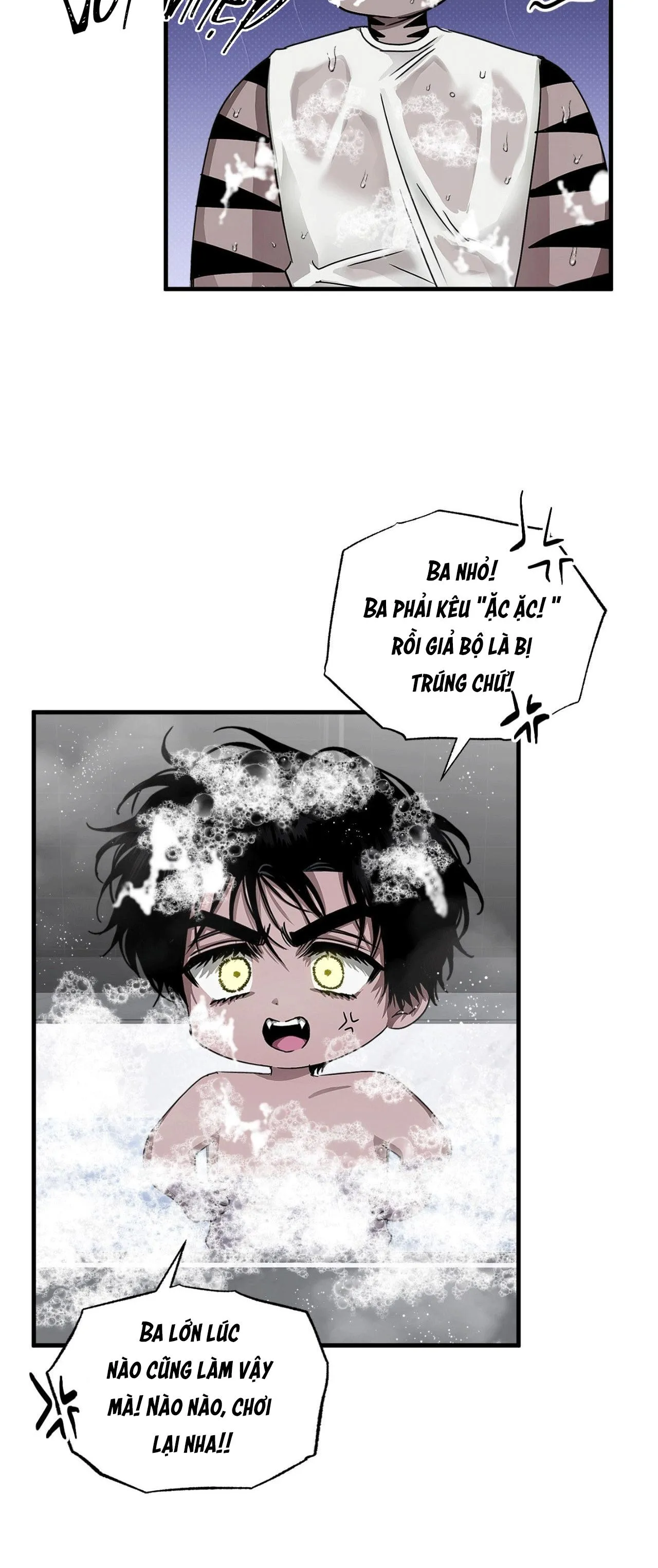 MẮT BÃO Chapter 14 Trang 19