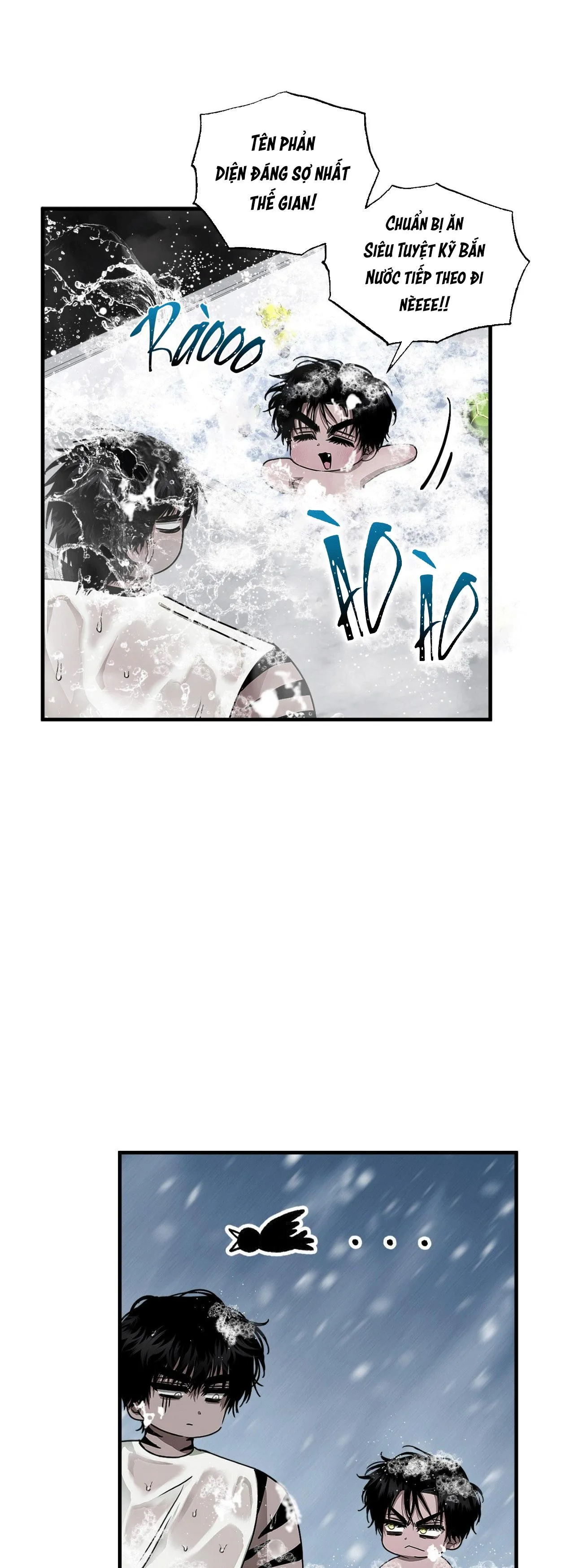 MẮT BÃO Chapter 14 Trang 20