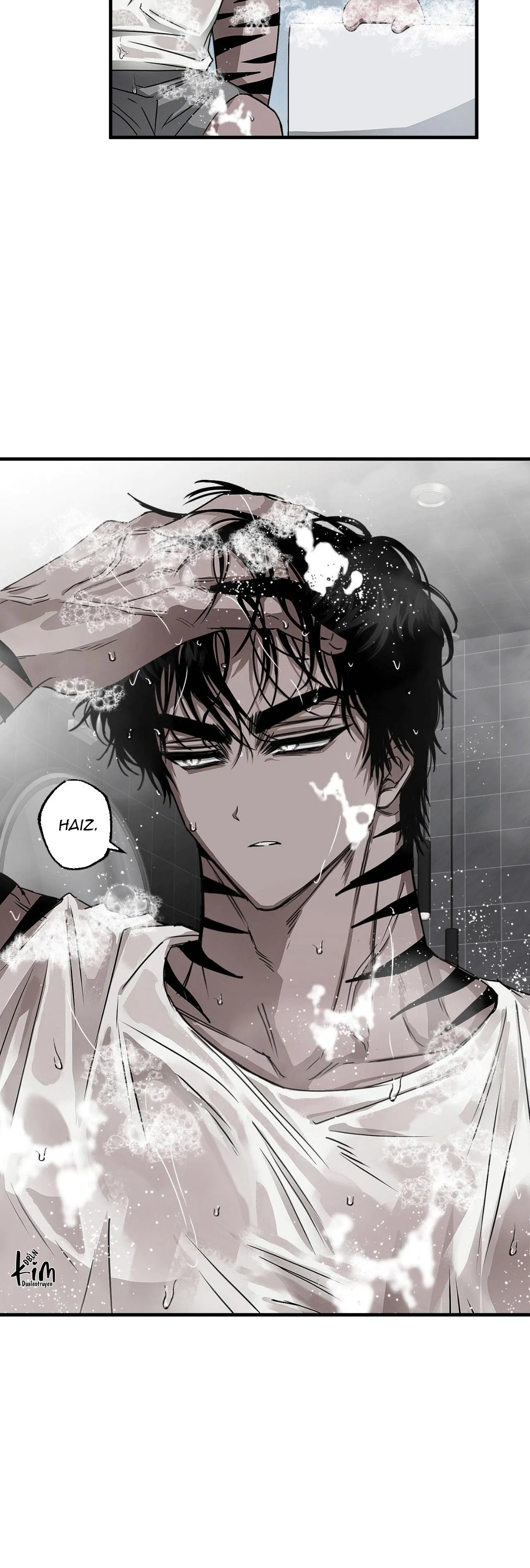 MẮT BÃO Chapter 14 Trang 21