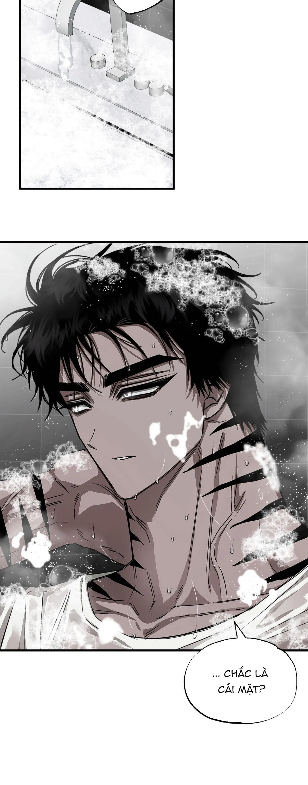 MẮT BÃO Chapter 14 Trang 24