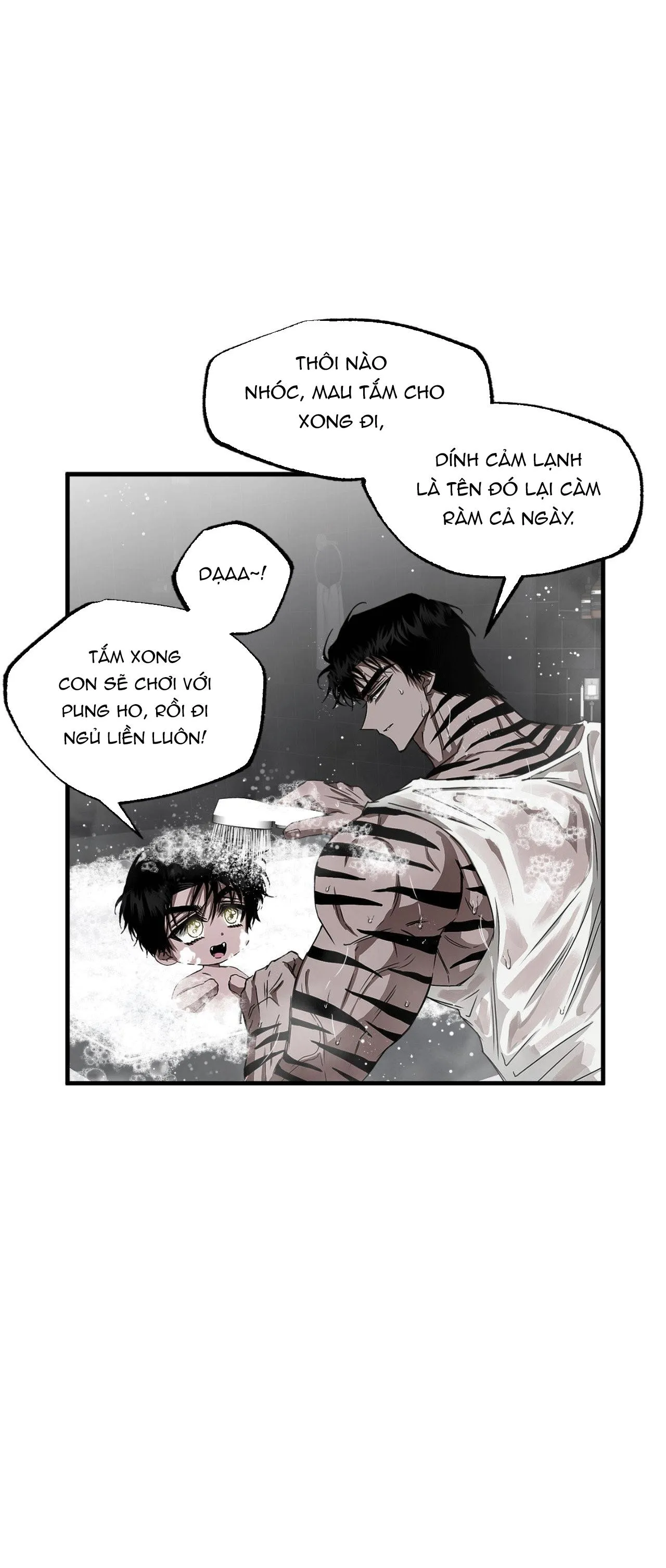 MẮT BÃO Chapter 14 Trang 25
