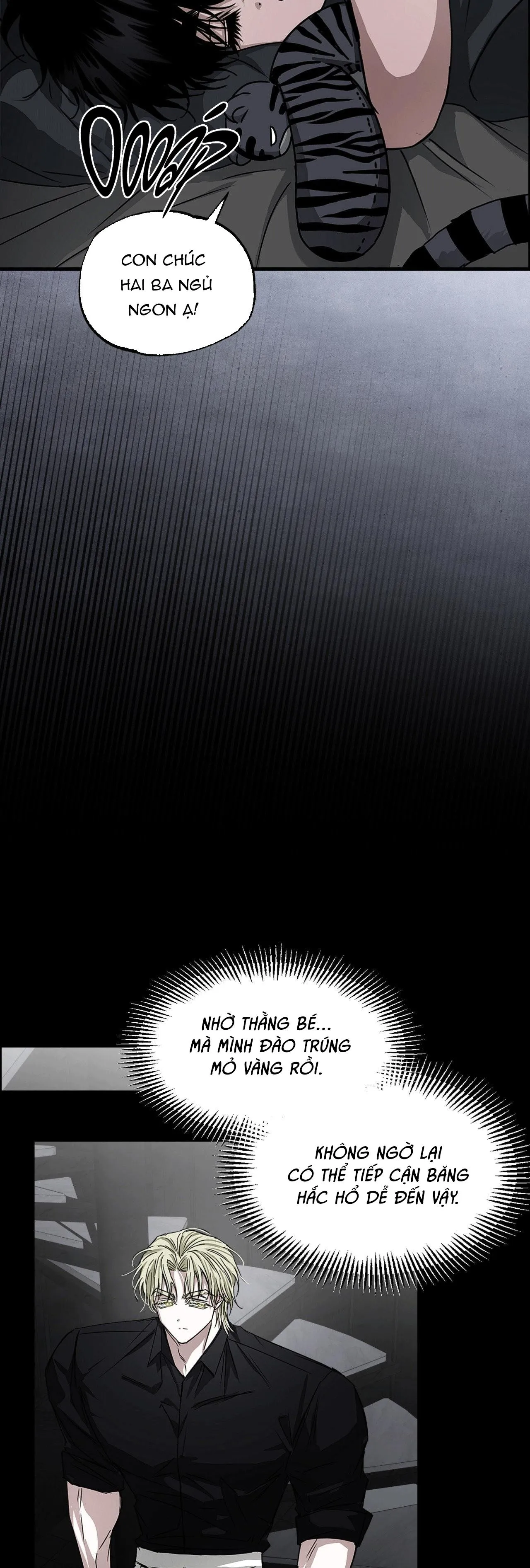 MẮT BÃO Chapter 14 Trang 31