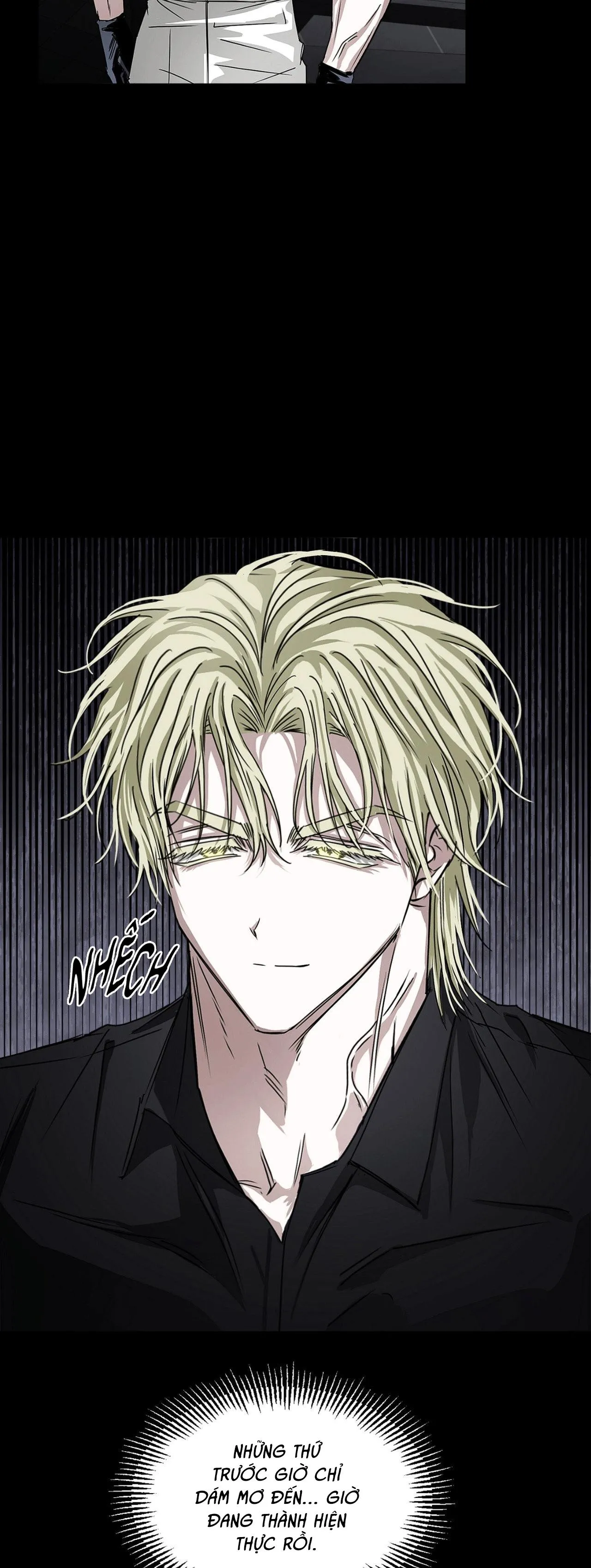 MẮT BÃO Chapter 14 Trang 32