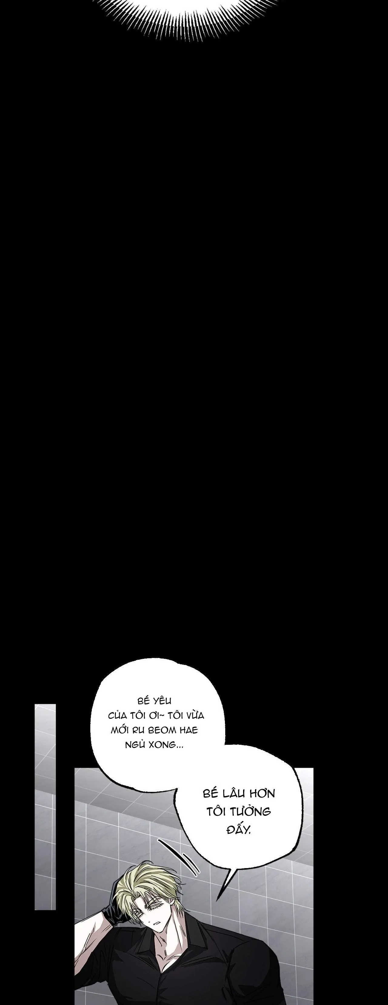 MẮT BÃO Chapter 14 Trang 33