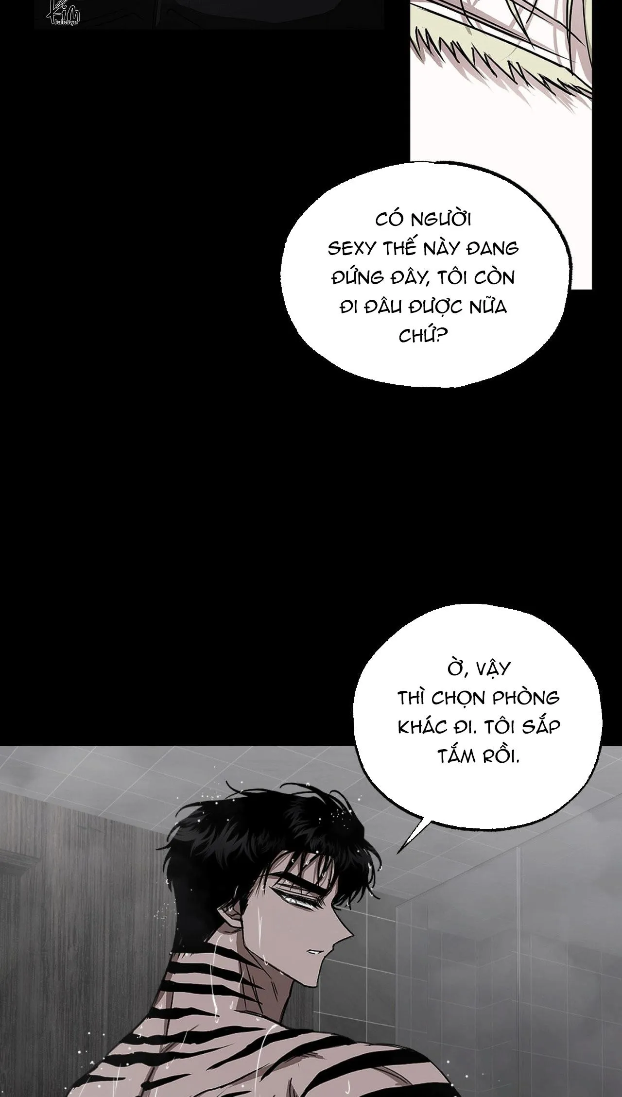MẮT BÃO Chapter 14 Trang 37