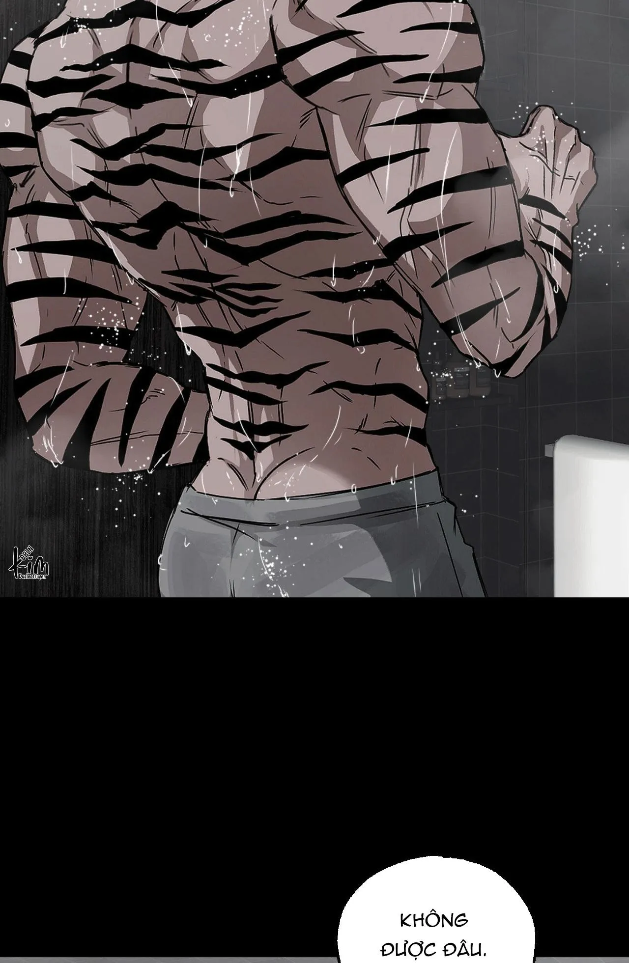 MẮT BÃO Chapter 14 Trang 38