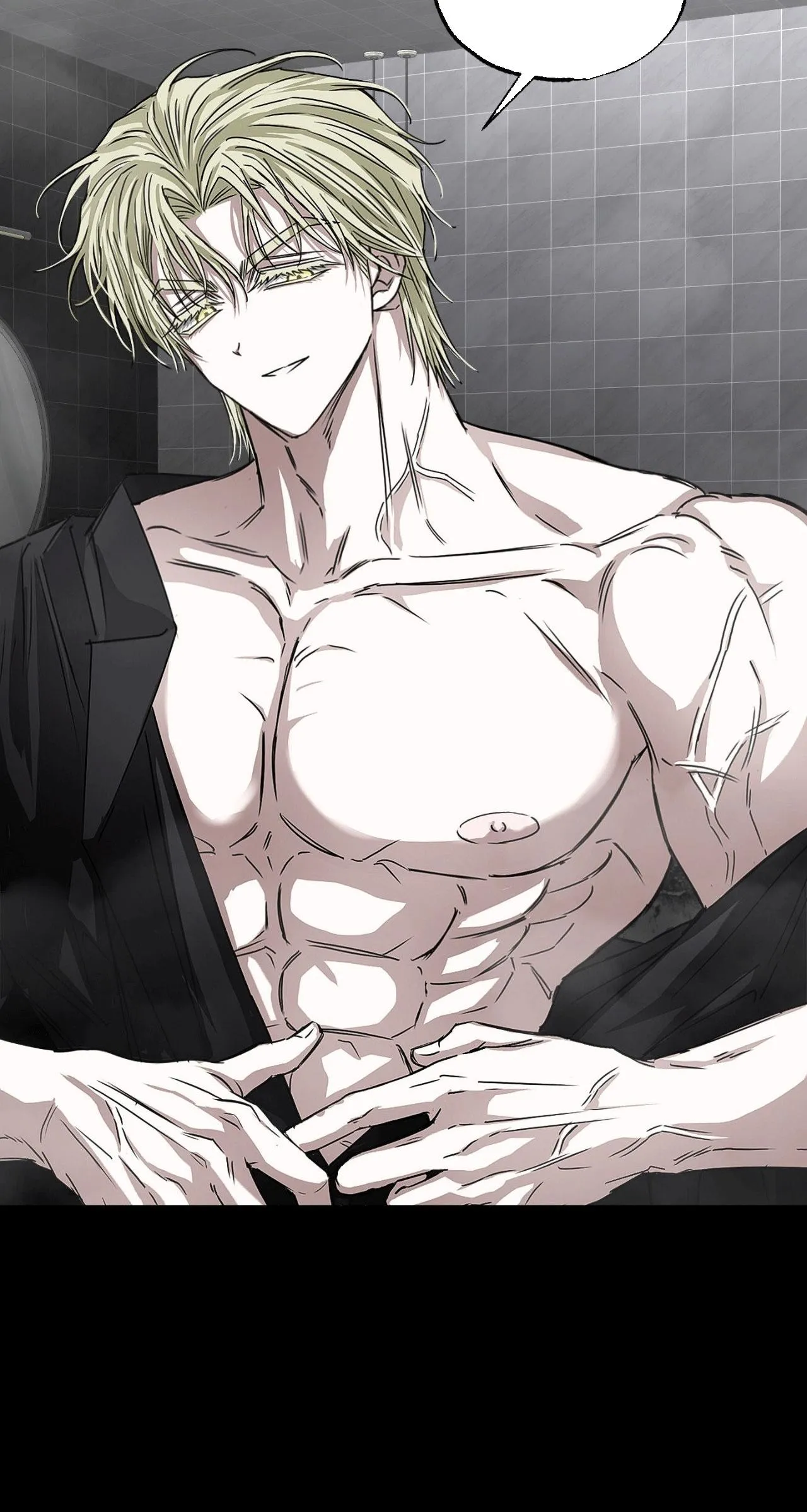 MẮT BÃO Chapter 14 Trang 39