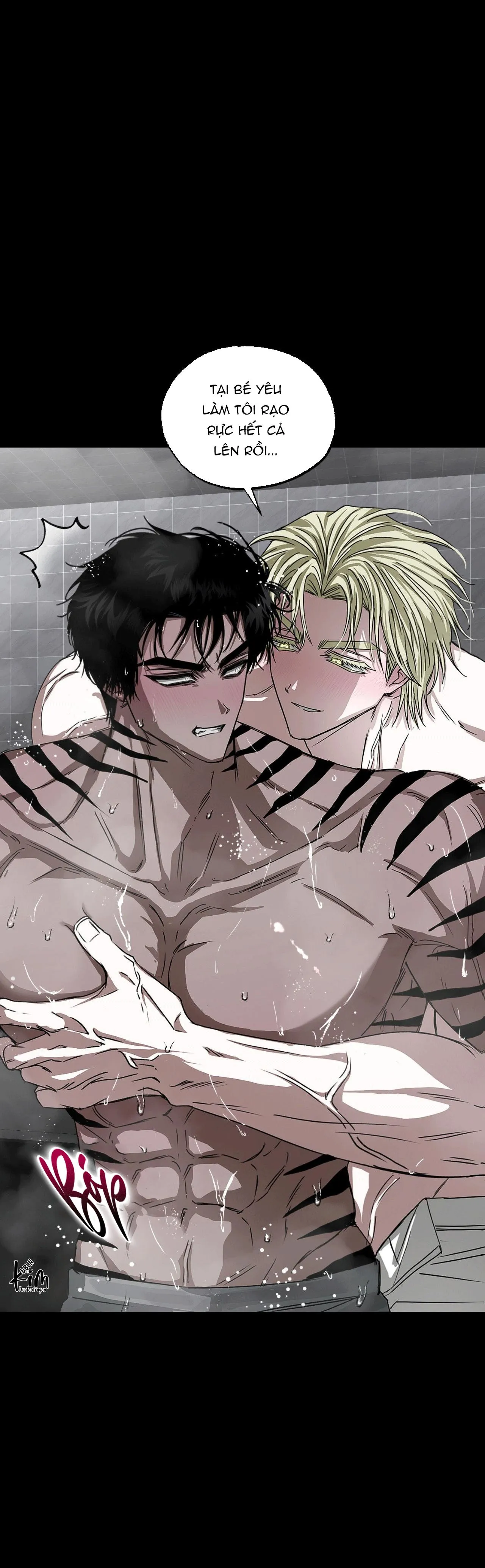 MẮT BÃO Chapter 14 Trang 40