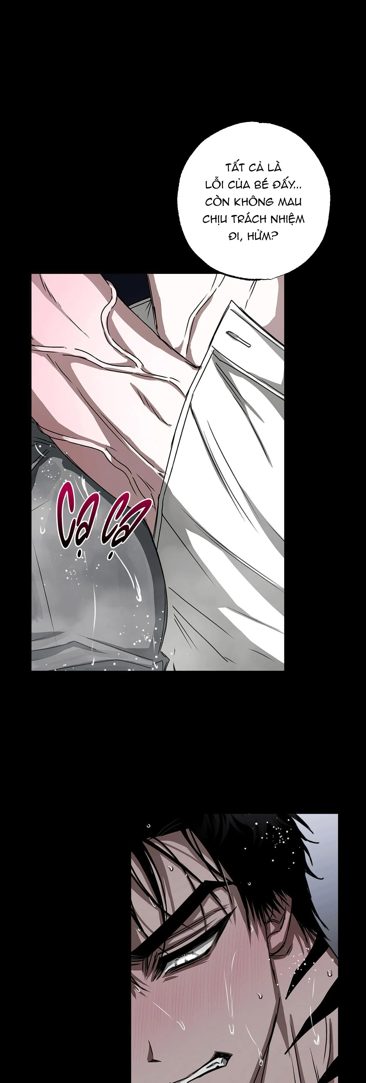 MẮT BÃO Chapter 14 Trang 41