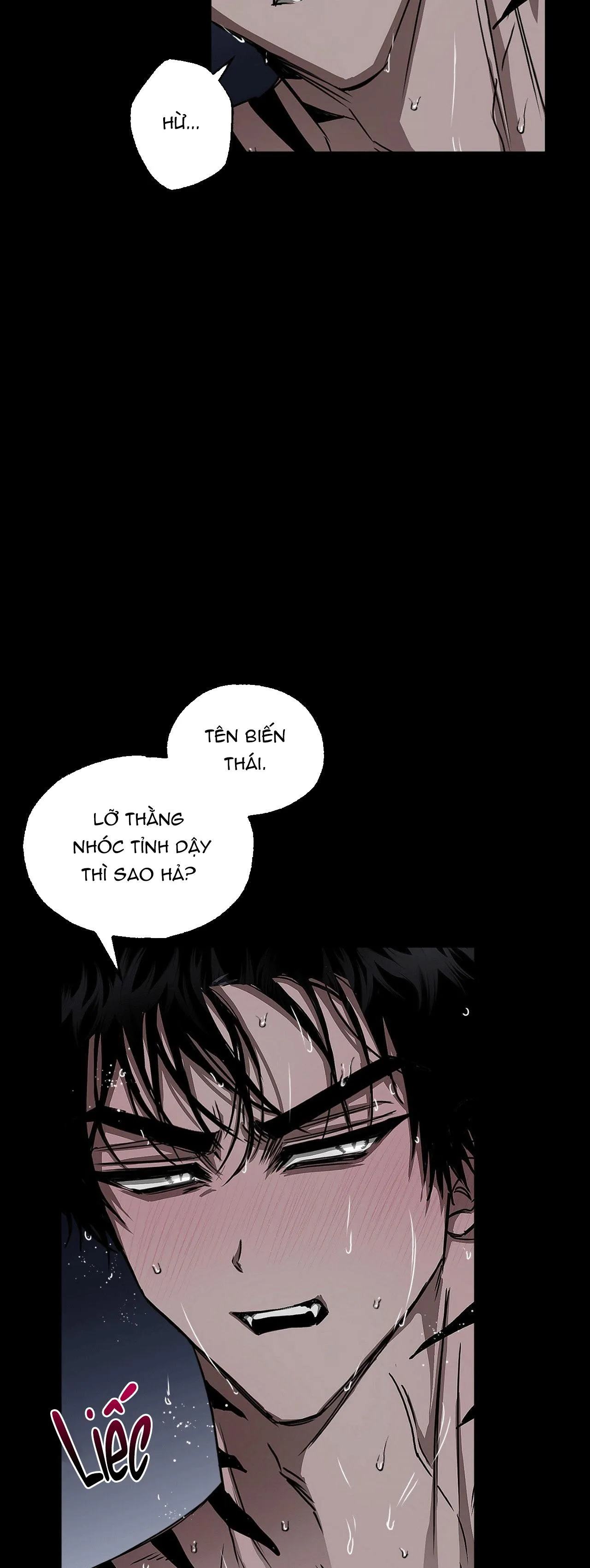 MẮT BÃO Chapter 14 Trang 42