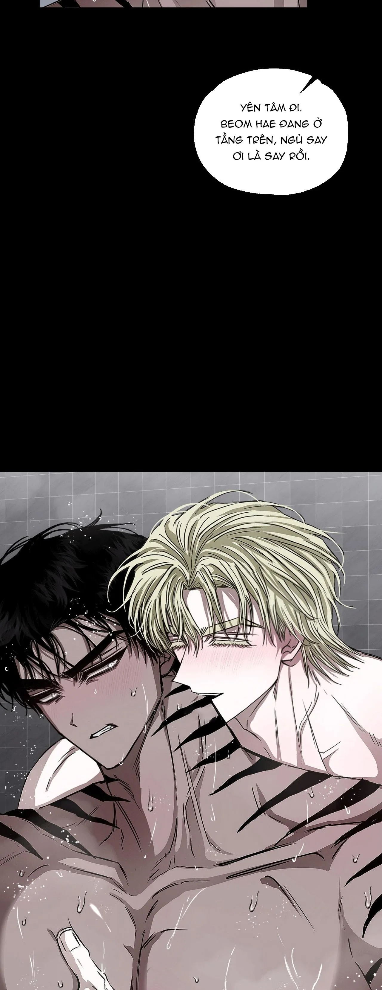 MẮT BÃO Chapter 14 Trang 43