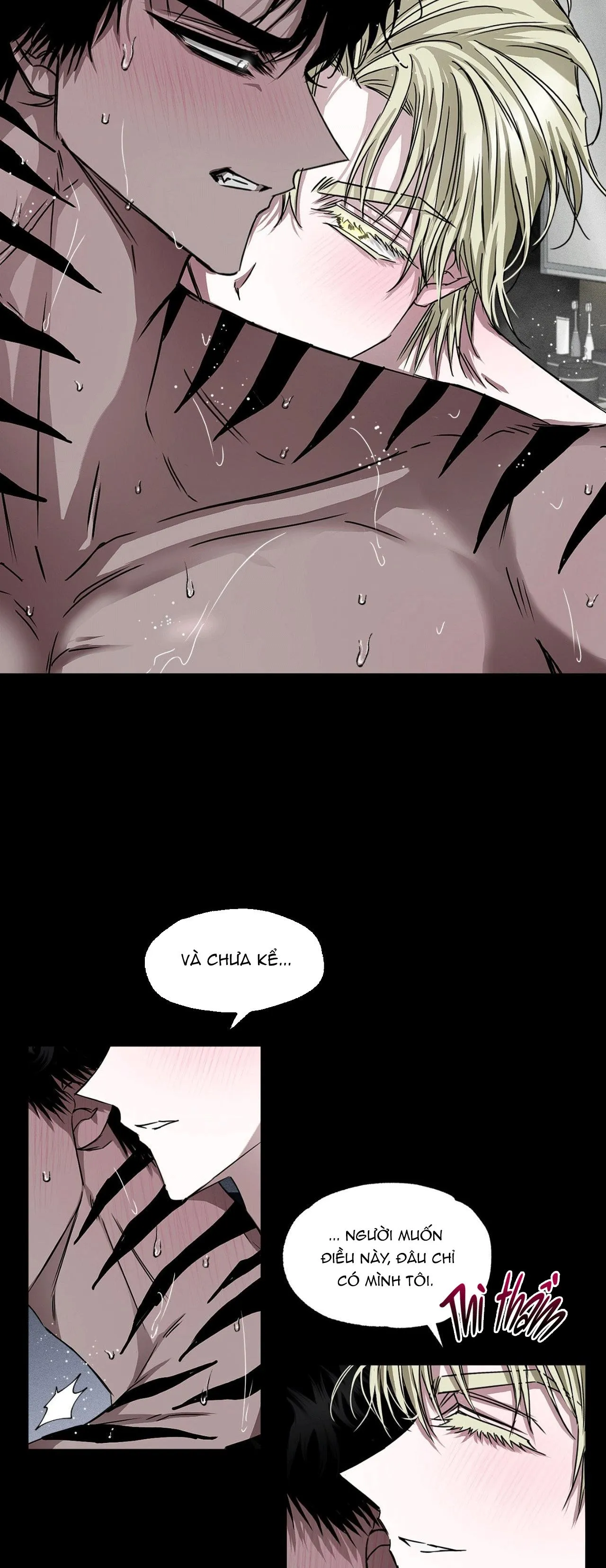 MẮT BÃO Chapter 15 Trang 3