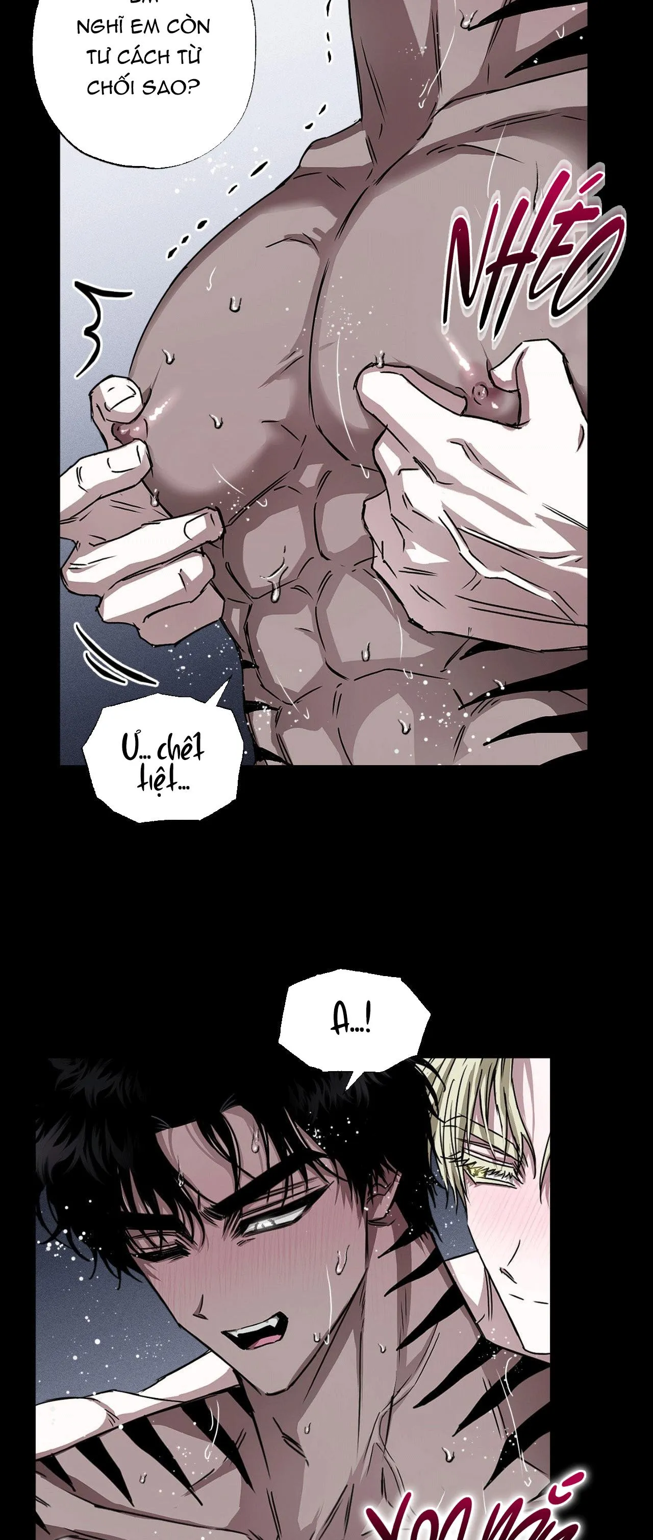 MẮT BÃO Chapter 15 Trang 5