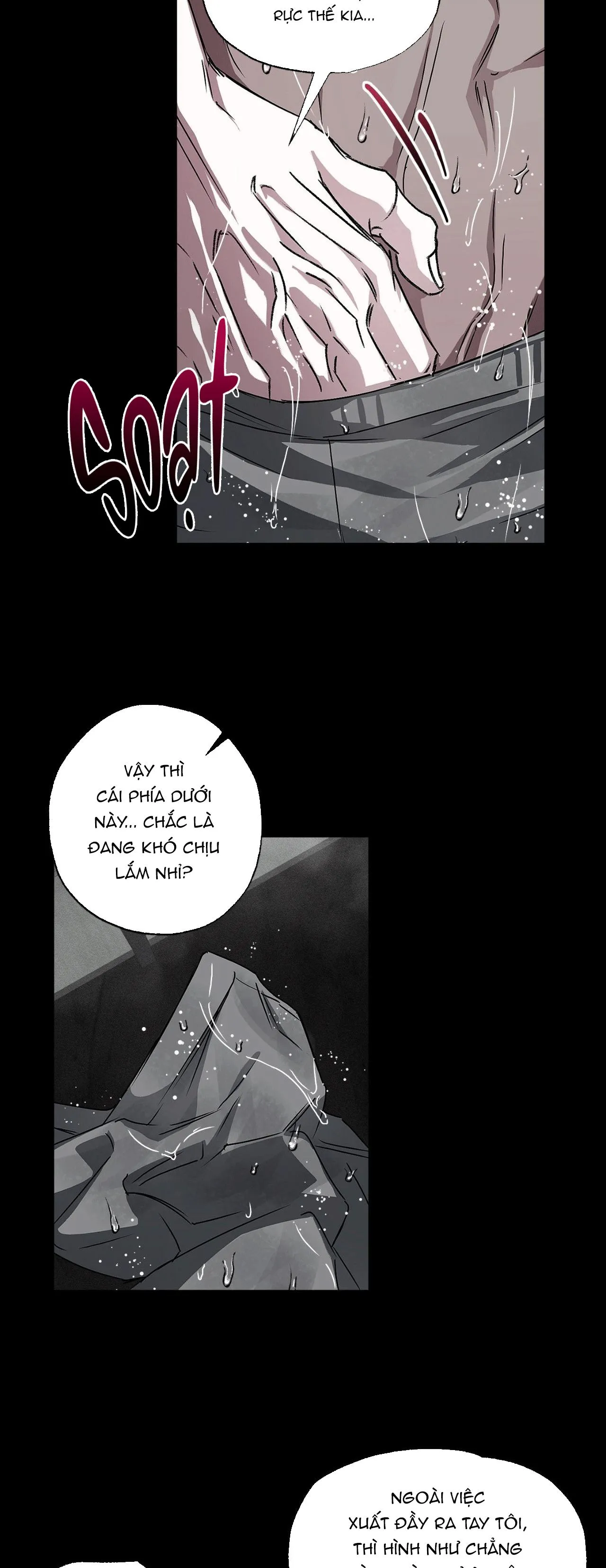 MẮT BÃO Chapter 15 Trang 10