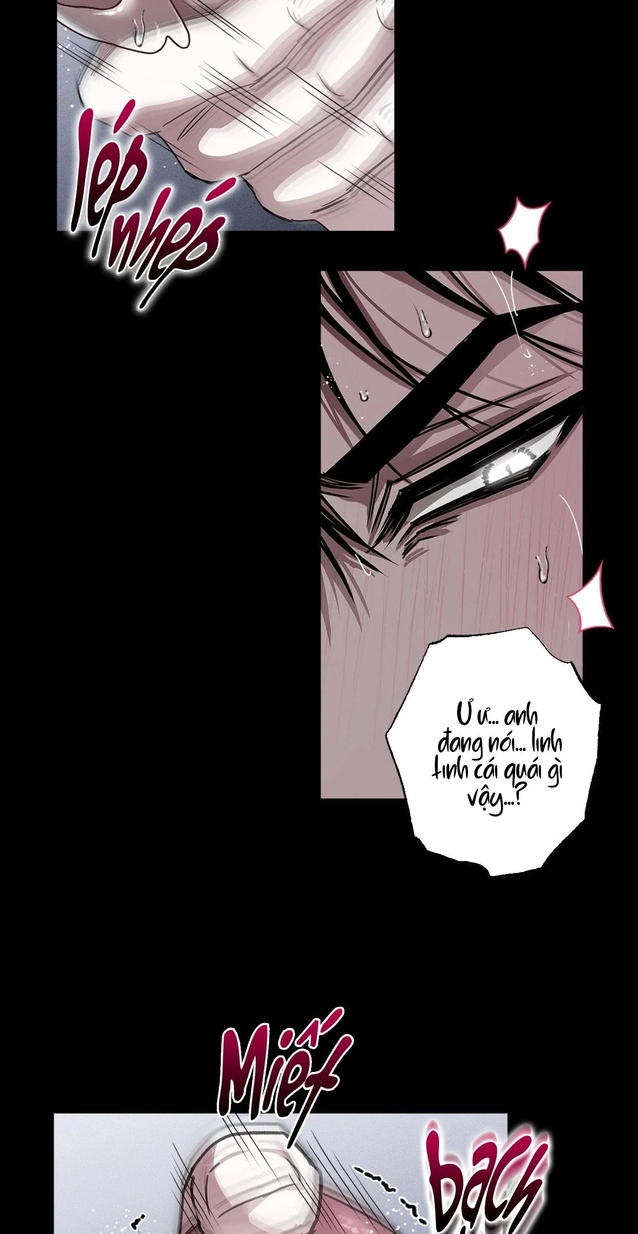 MẮT BÃO Chapter 15 Trang 13