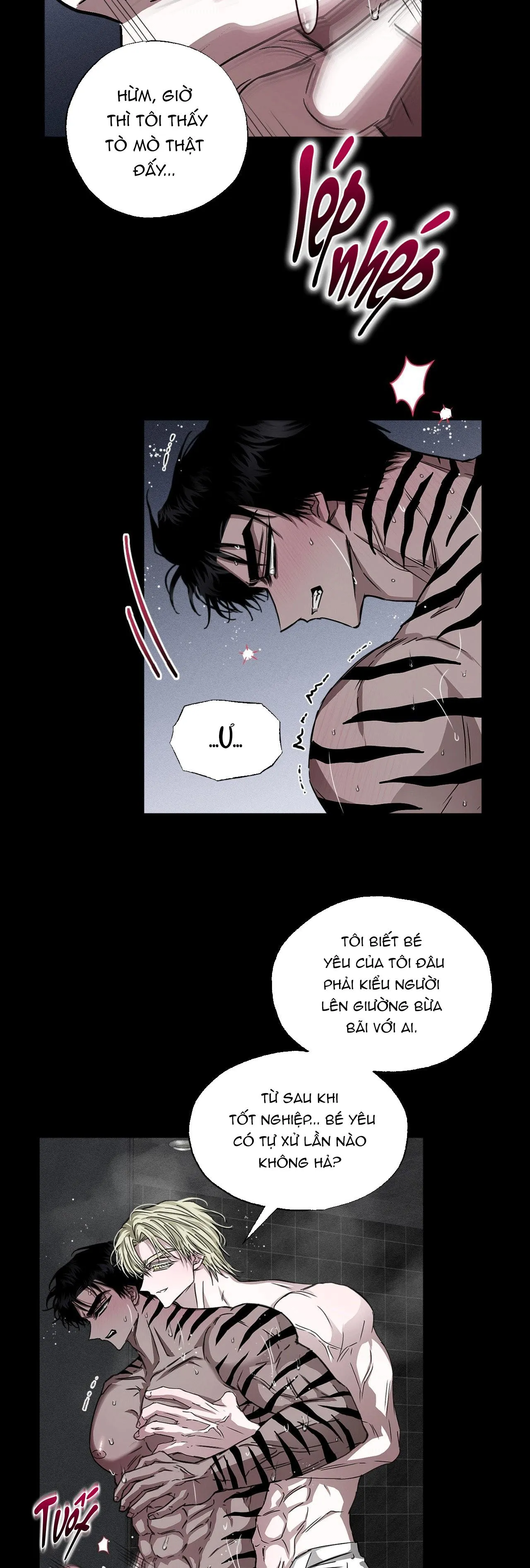 MẮT BÃO Chapter 15 Trang 15