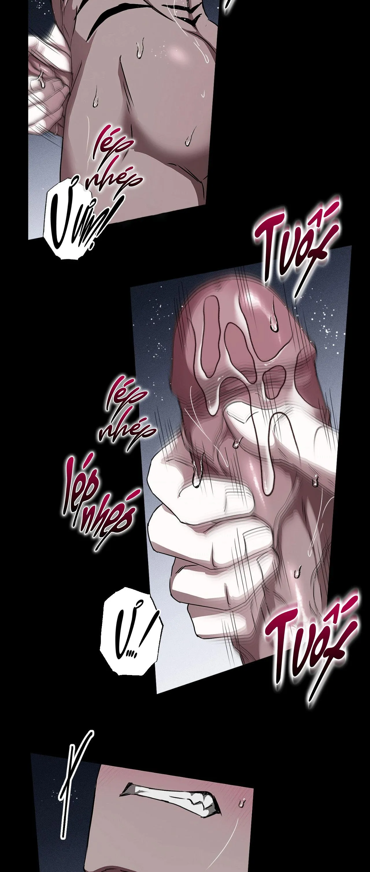 MẮT BÃO Chapter 15 Trang 19