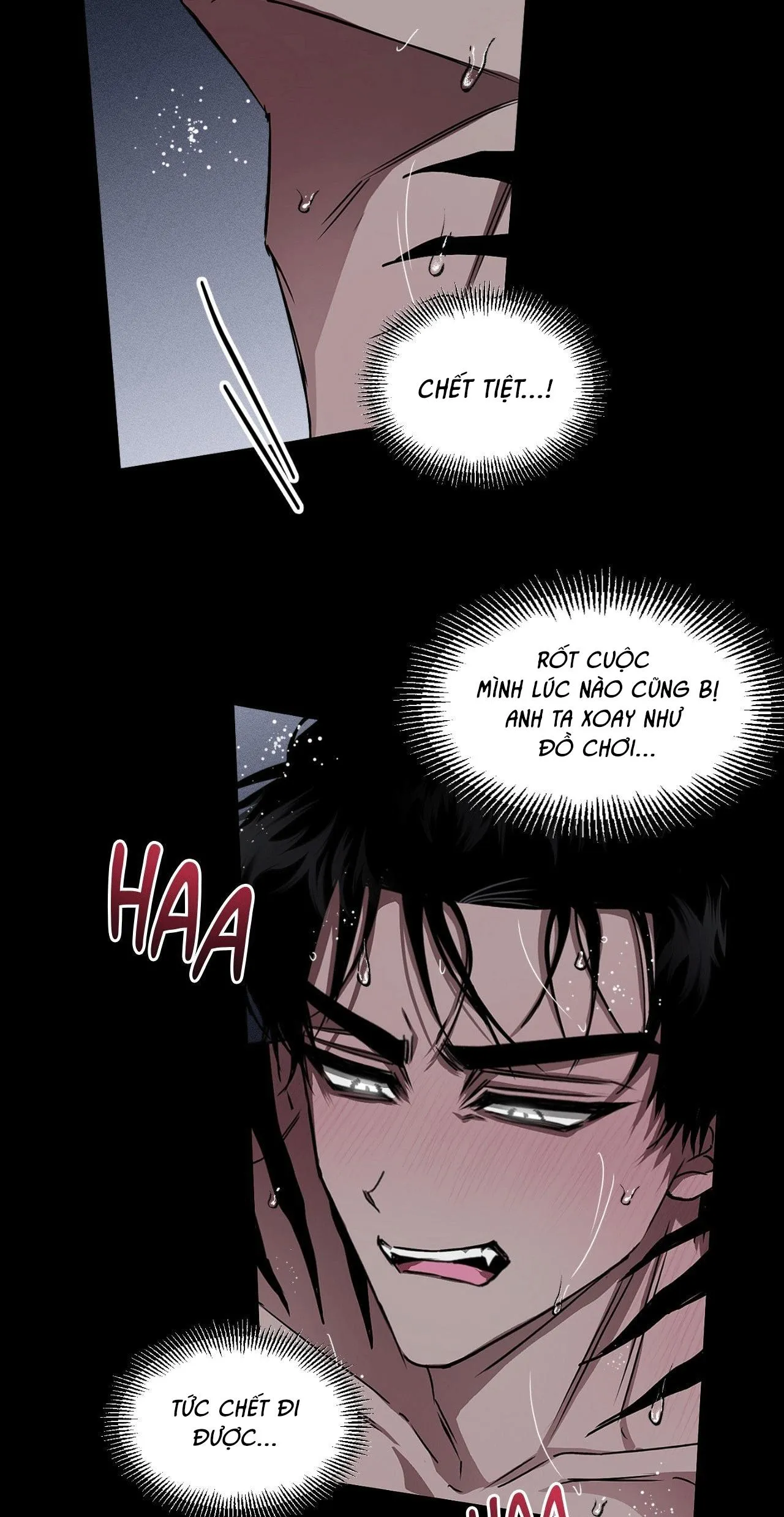 MẮT BÃO Chapter 15 Trang 20